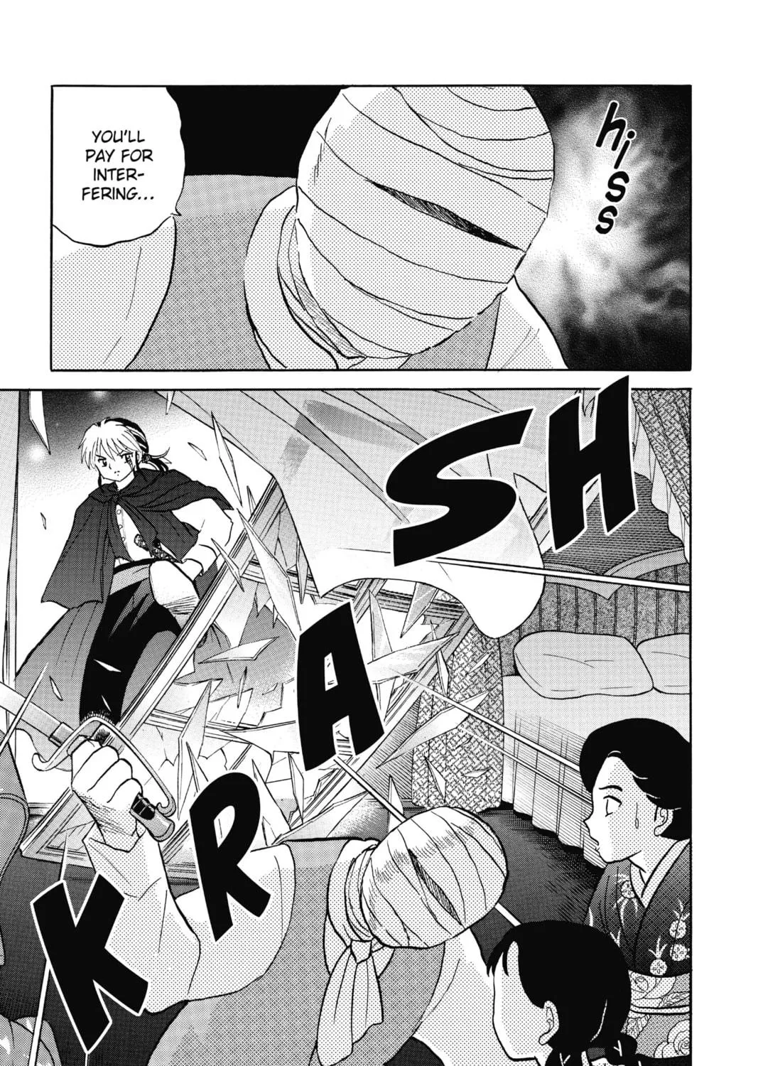 Mao Chapter 4 page 5 - 
