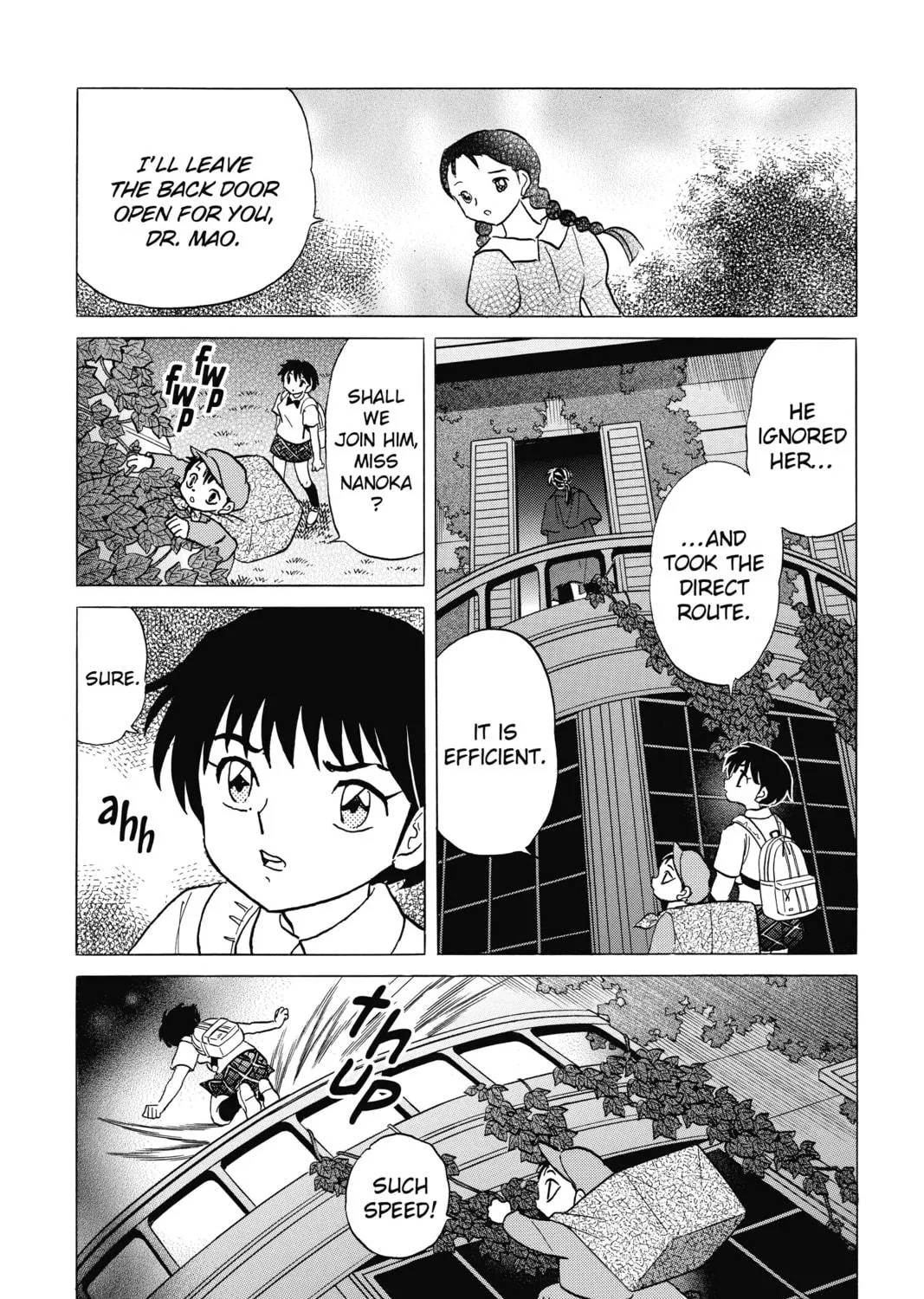Mao Chapter 4 page 9 - 