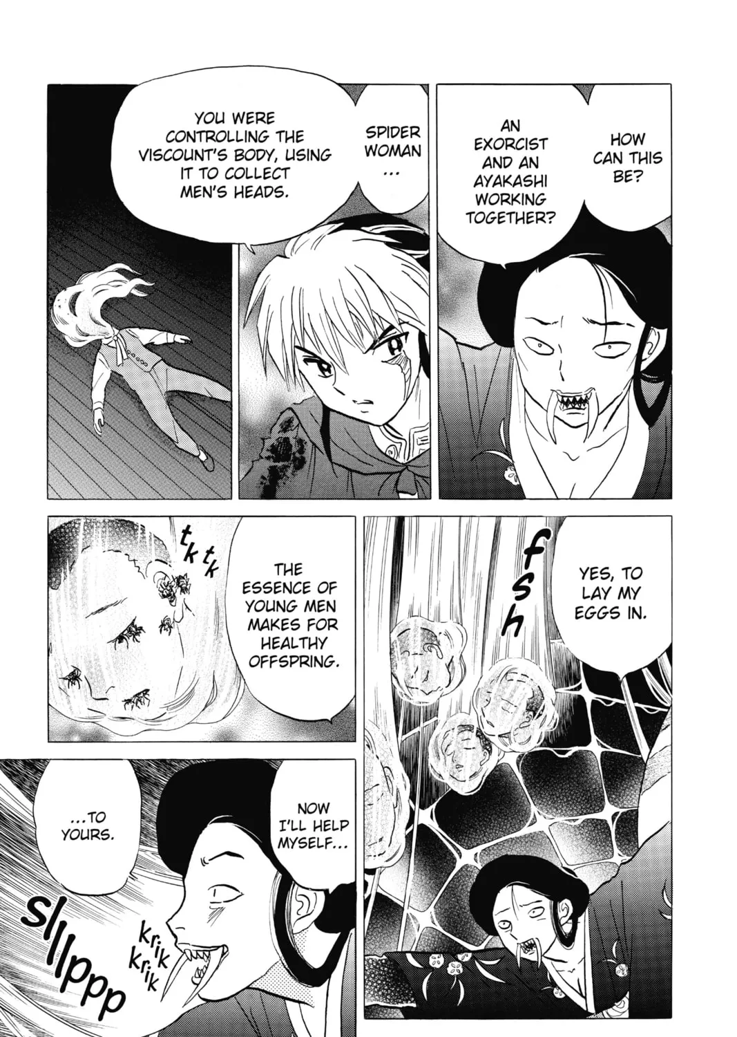 Mao Chapter 5 page 13 - 