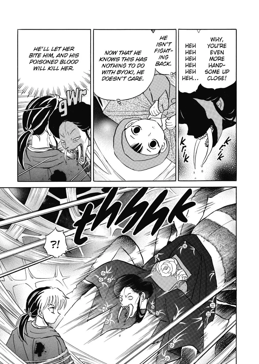 Mao Chapter 5 page 17 - 