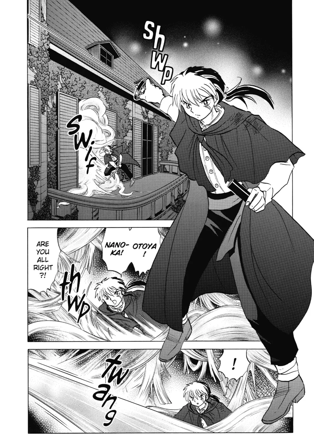 Mao Chapter 5 page 3 - 