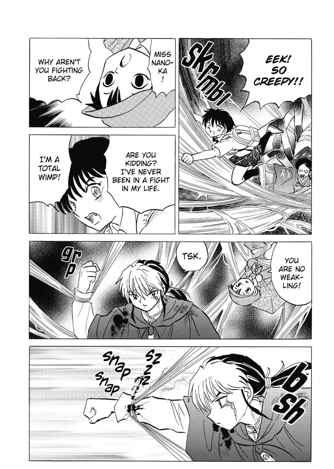 Mao Chapter 5 page 23 - 