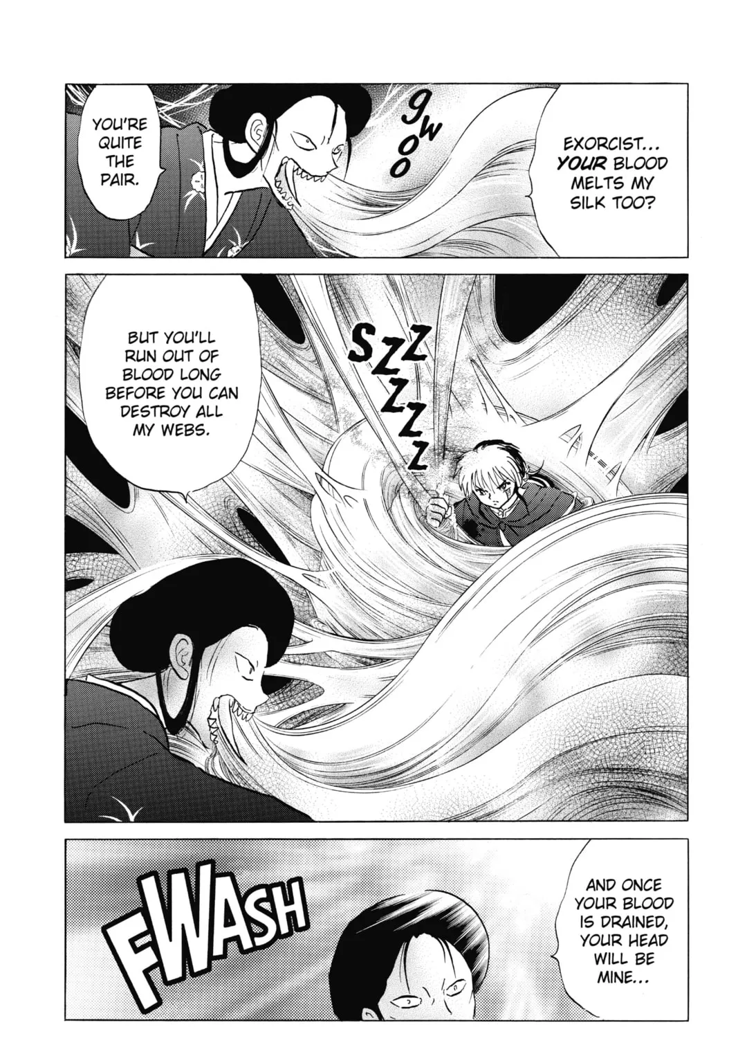 Mao Chapter 5 page 27 - 