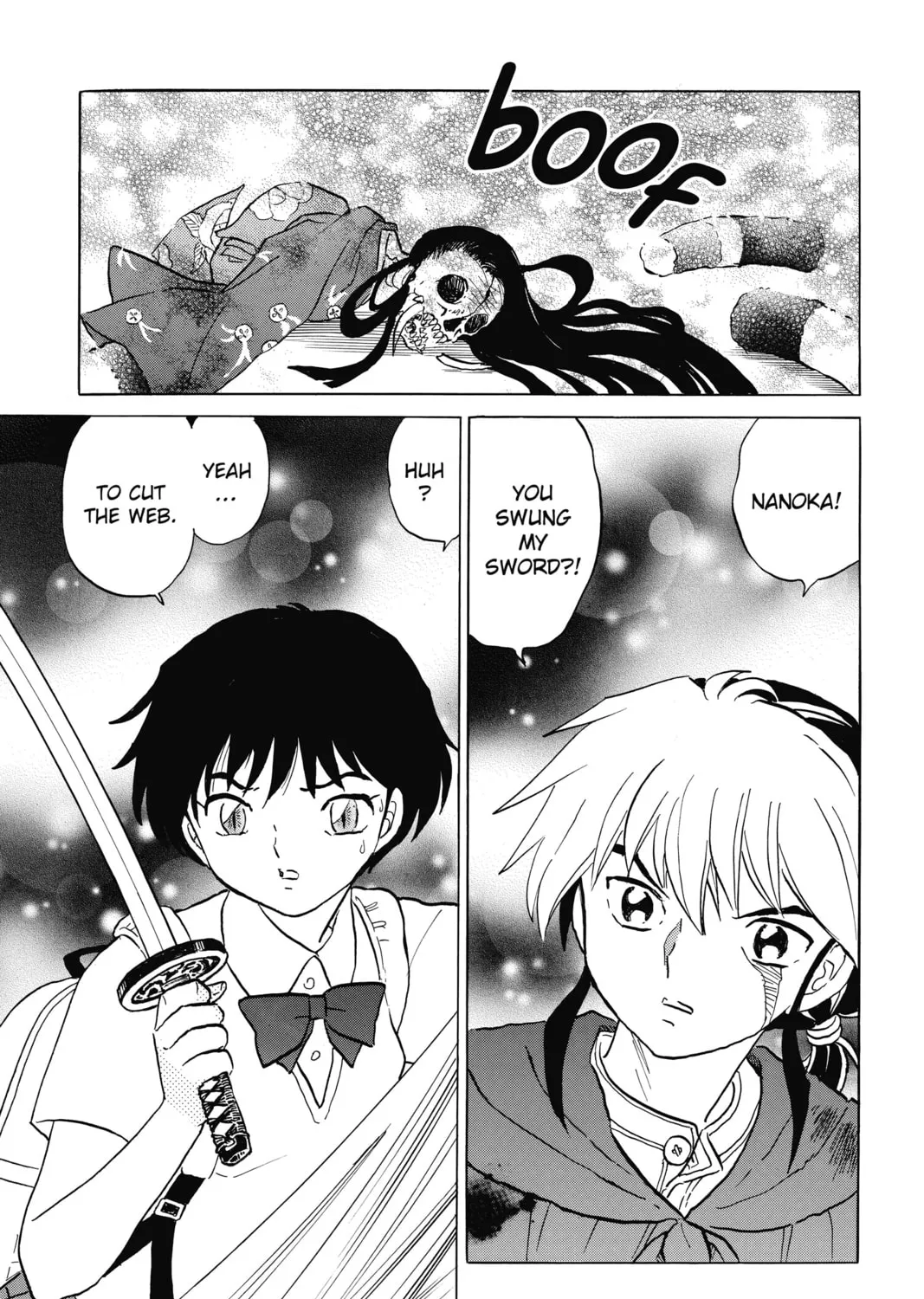 Mao Chapter 5 page 33 - 