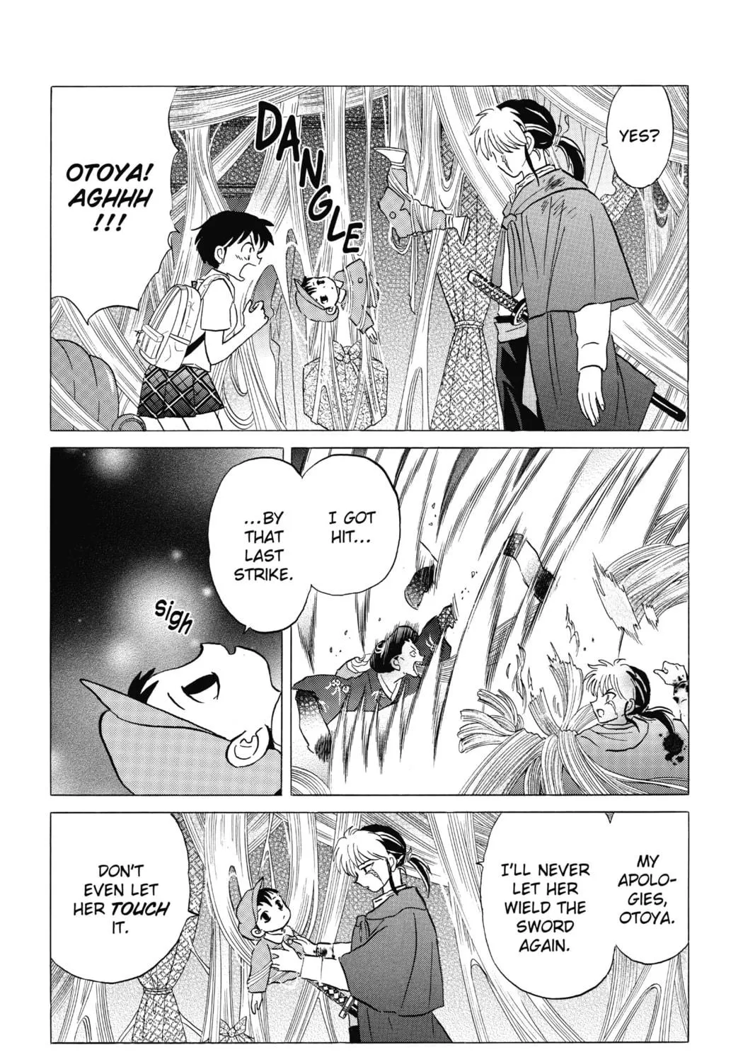 Mao Chapter 6 page 11 - 
