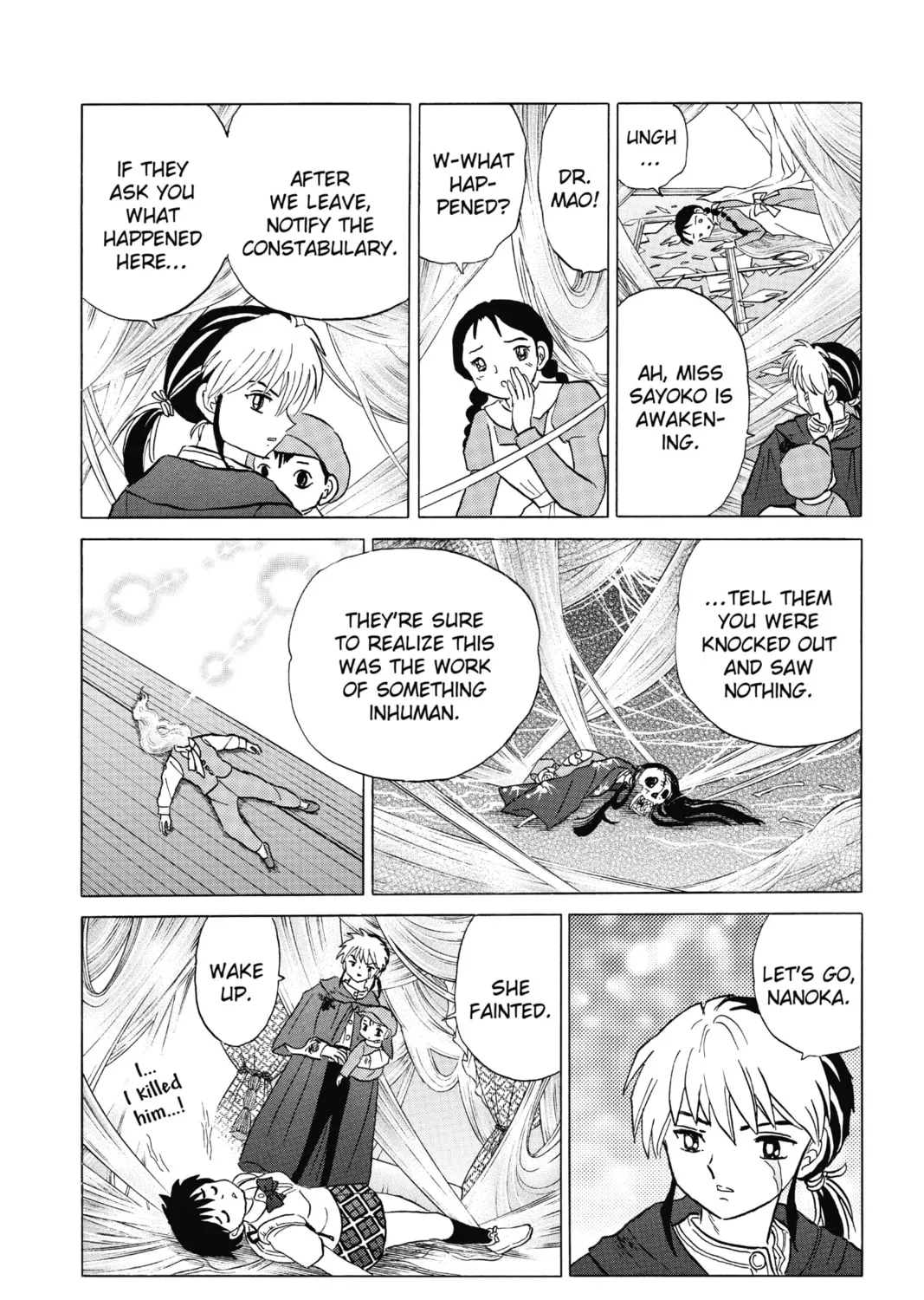 Mao Chapter 6 page 13 - 