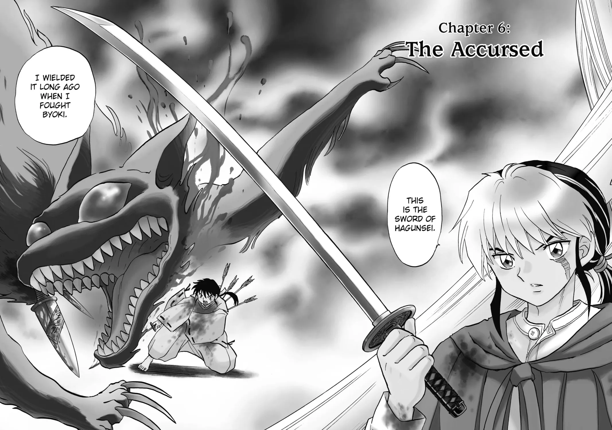 Mao Chapter 6 page 3 - 