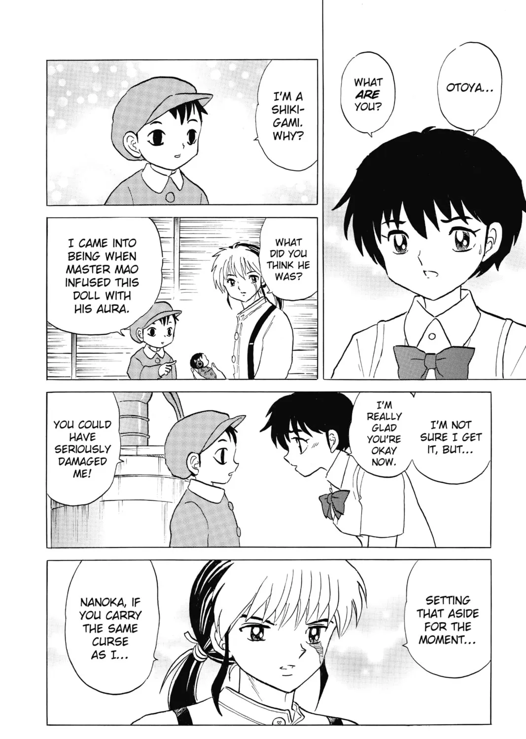 Mao Chapter 6 page 21 - 