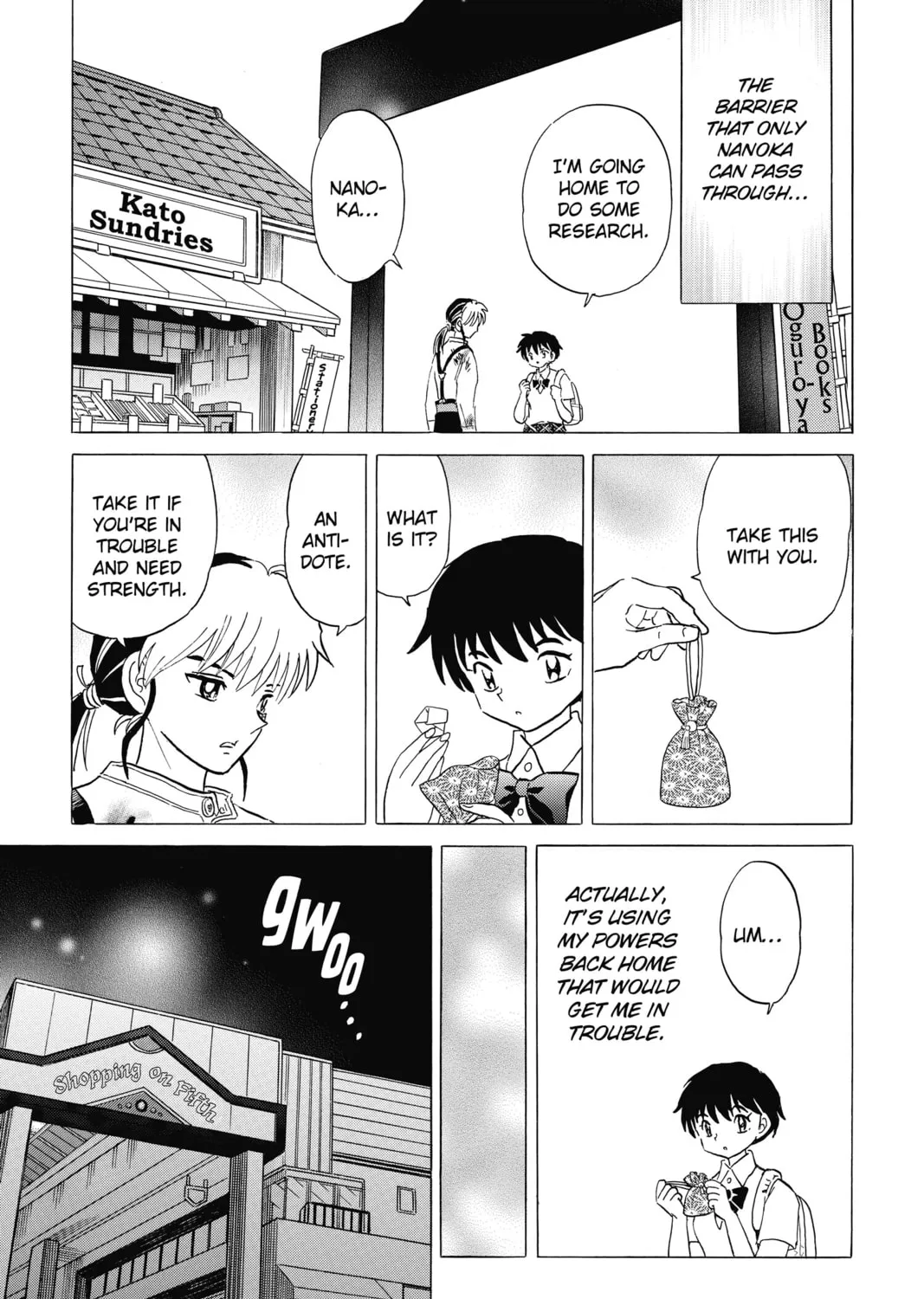 Mao Chapter 6 page 27 - 