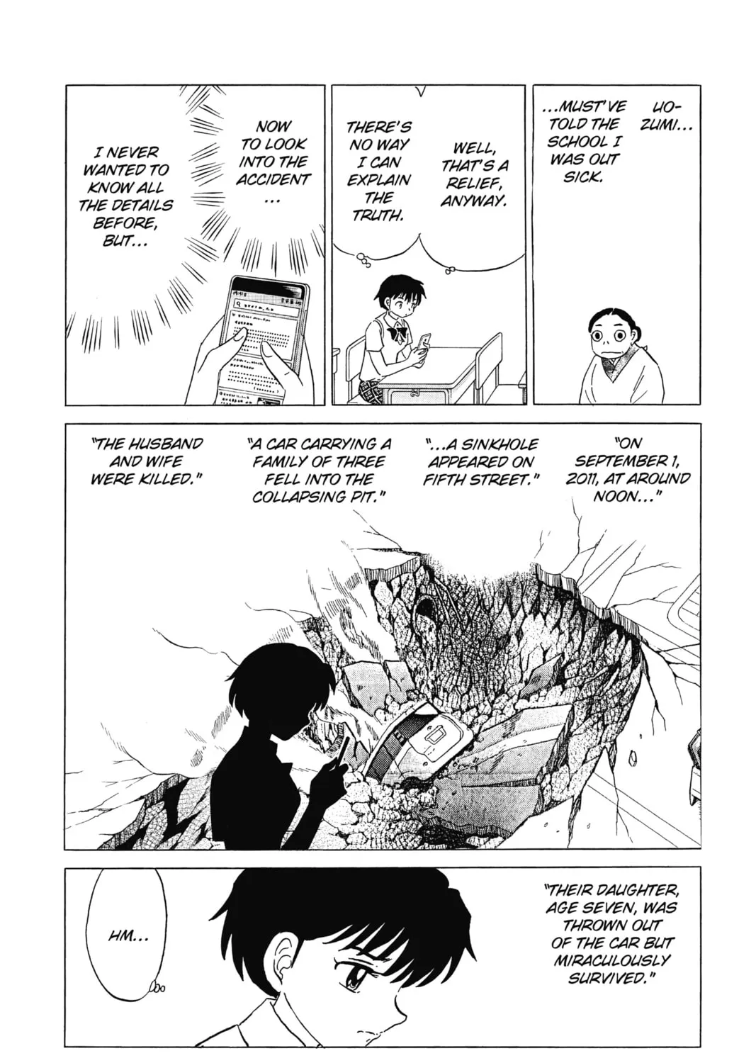 Mao Chapter 6 page 33 - 