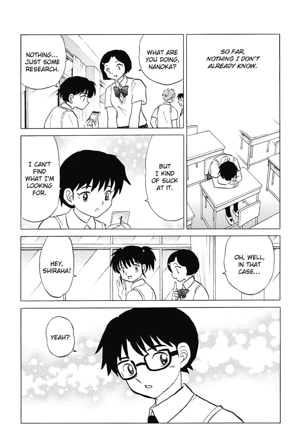 Mao Chapter 6 page 35 - 