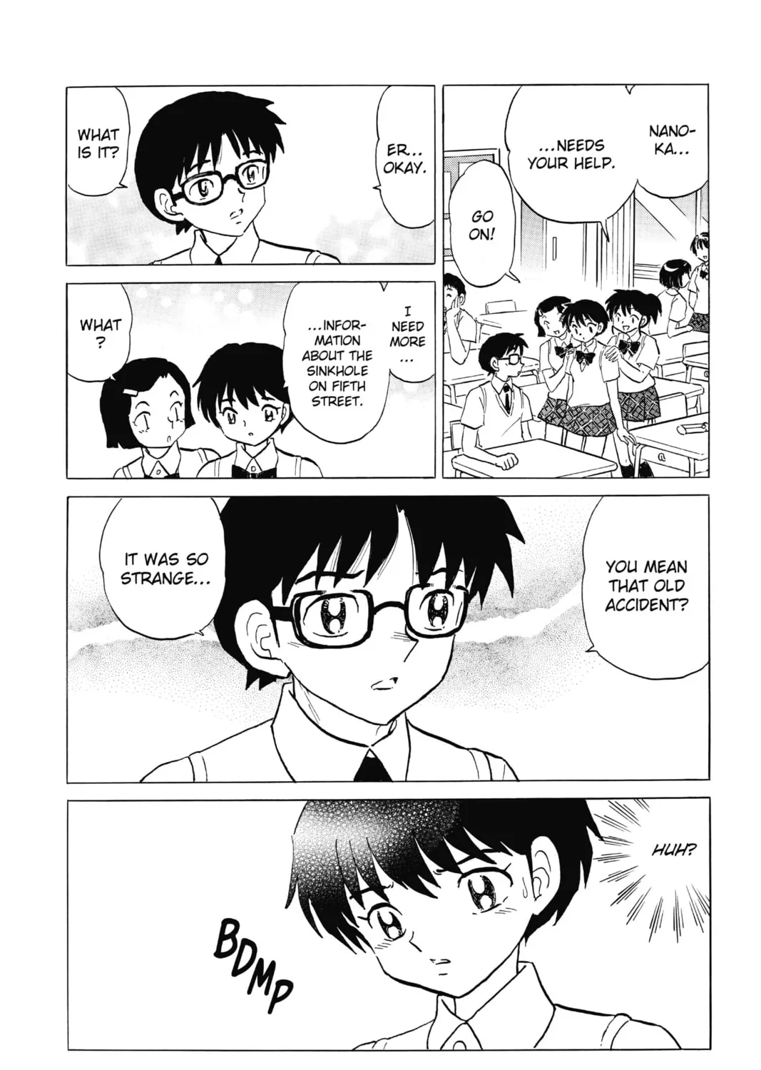 Mao Chapter 6 page 37 - 
