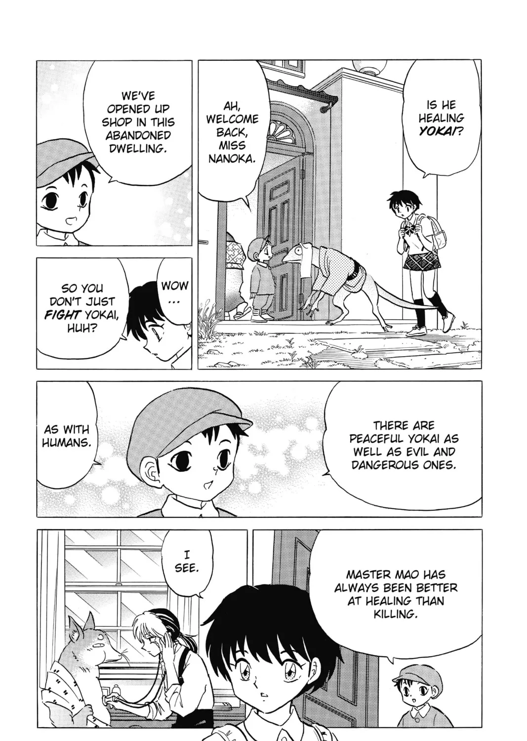 Mao Chapter 7 page 21 - 