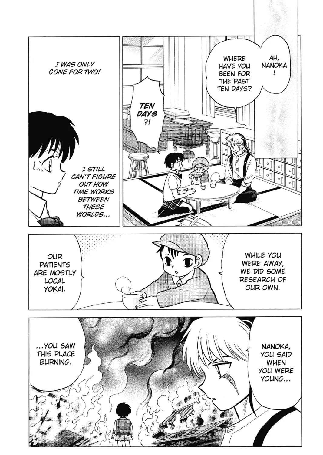 Mao Chapter 7 page 23 - 