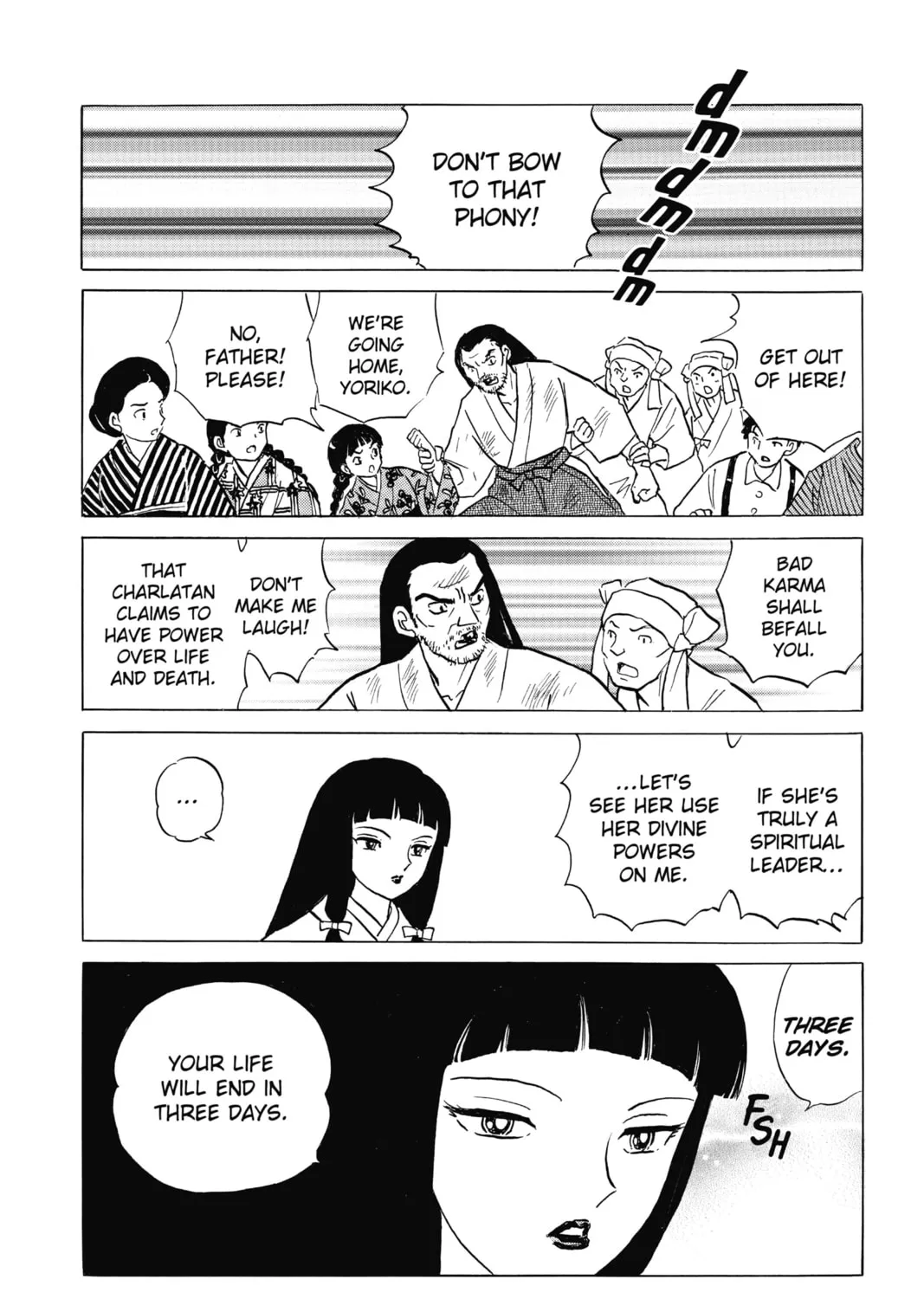 Mao Chapter 7 page 31 - 