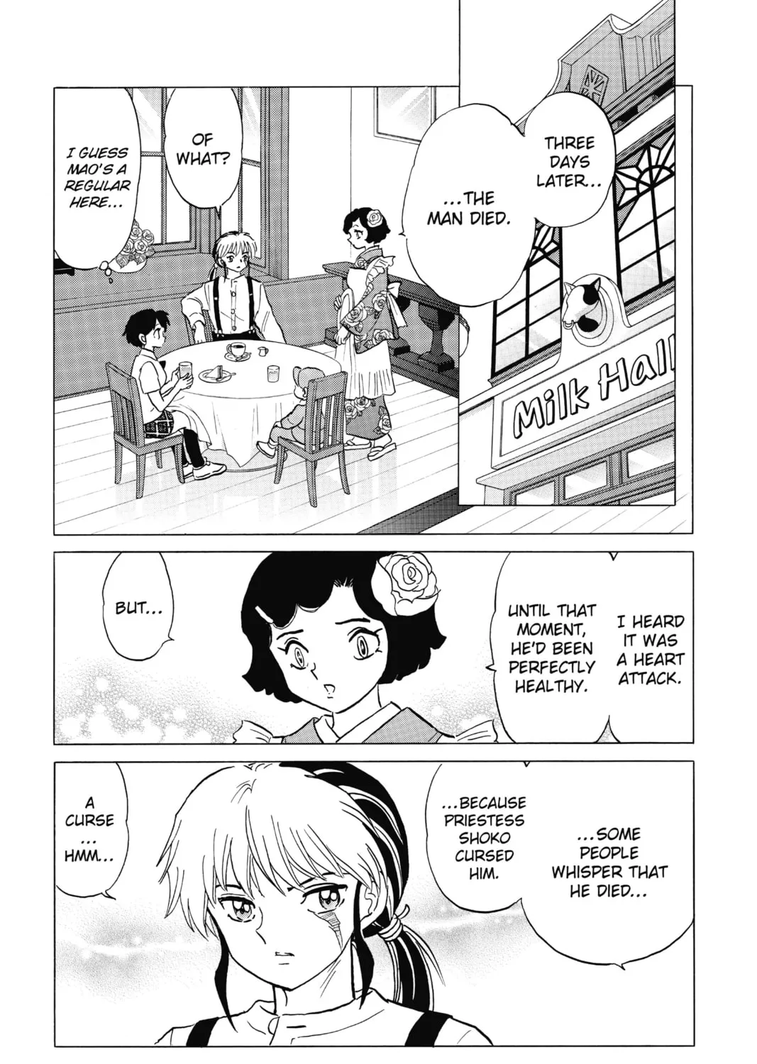 Mao Chapter 7 page 33 - 