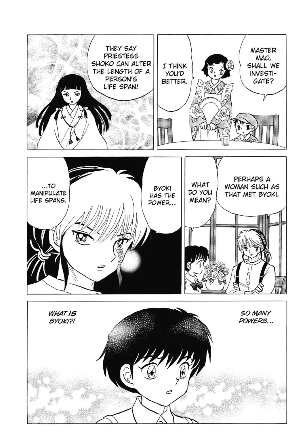 Mao Chapter 7 page 35 - 