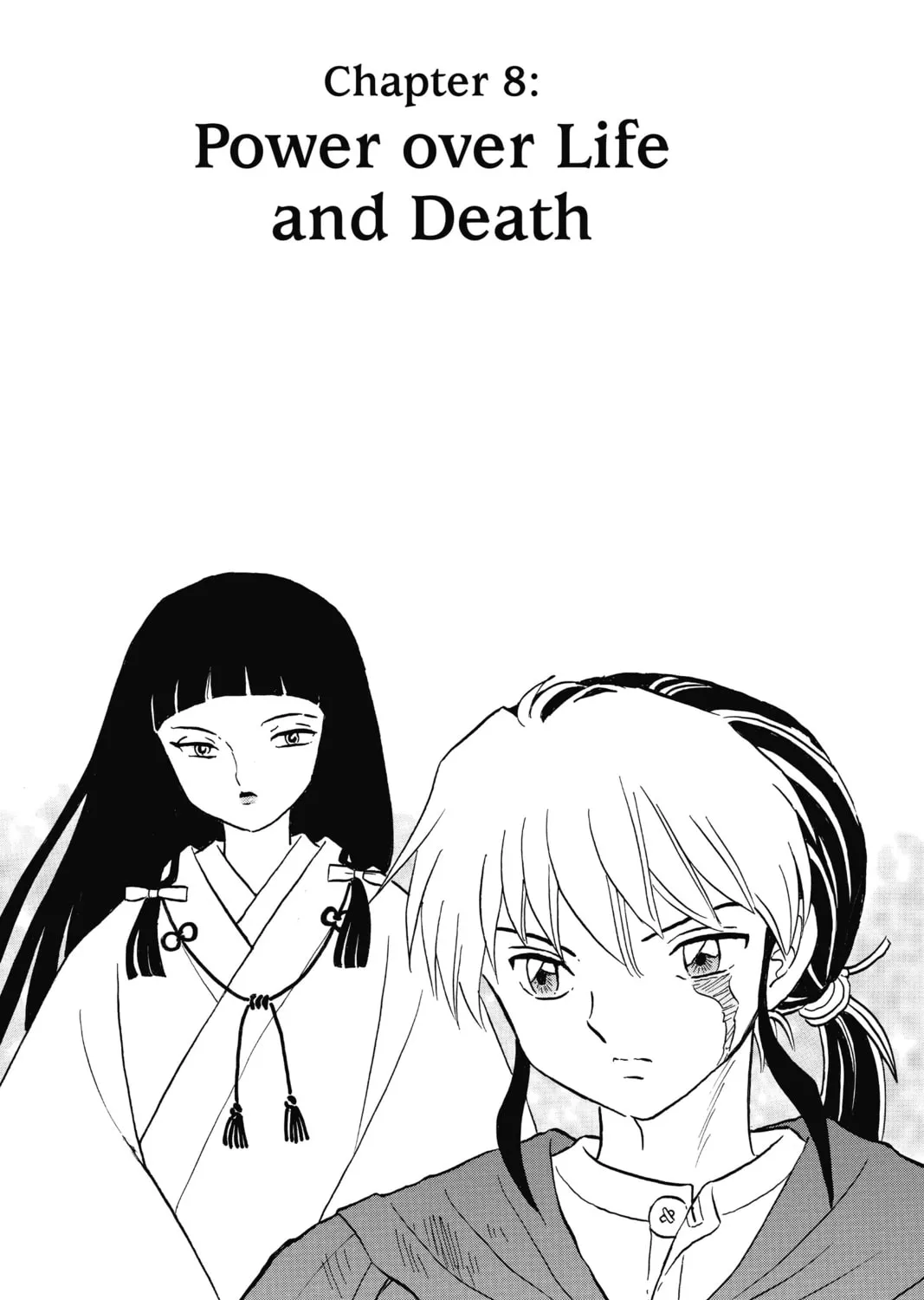 Mao Chapter 8 page 1 - 