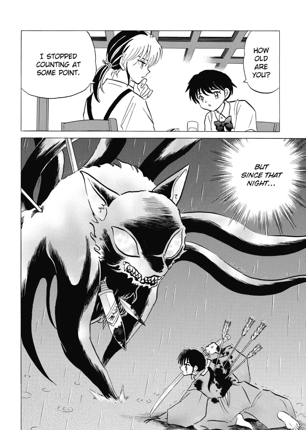 Mao Chapter 8 page 11 - 