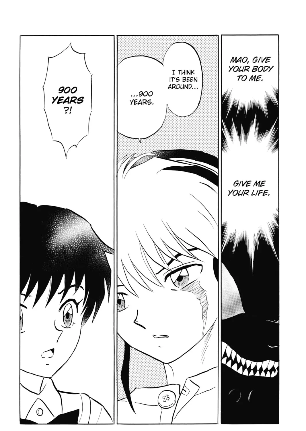 Mao Chapter 8 page 13 - 