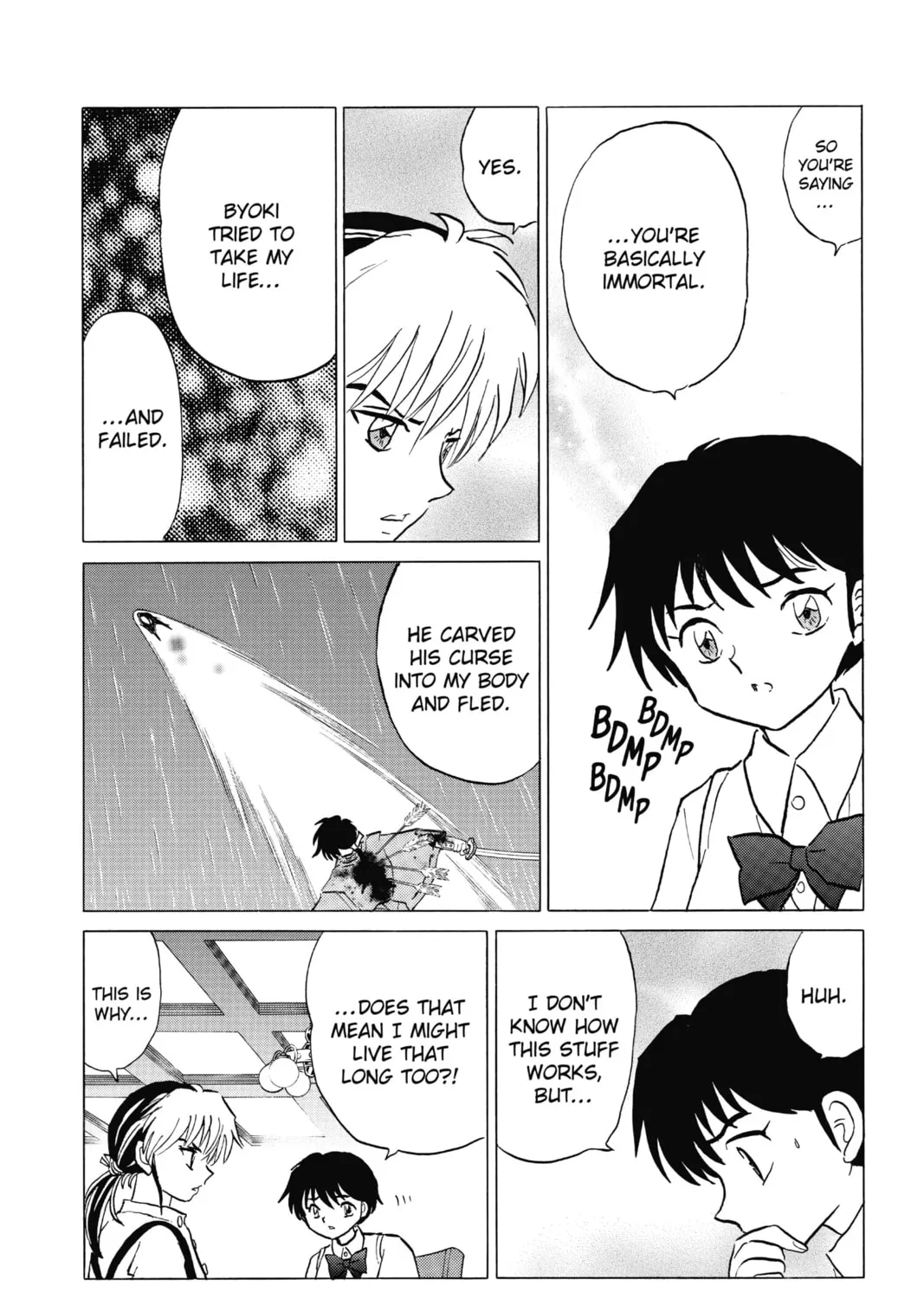 Mao Chapter 8 page 15 - 