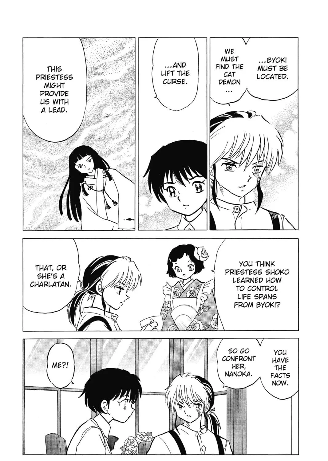 Mao Chapter 8 page 17 - 
