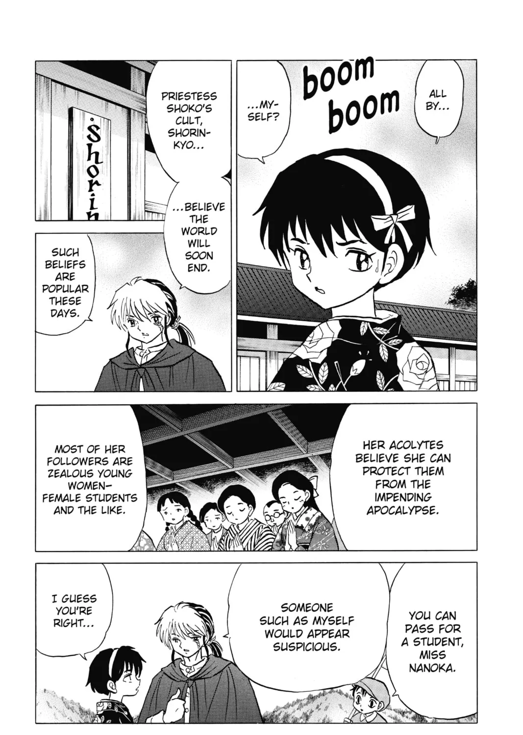 Mao Chapter 8 page 21 - 