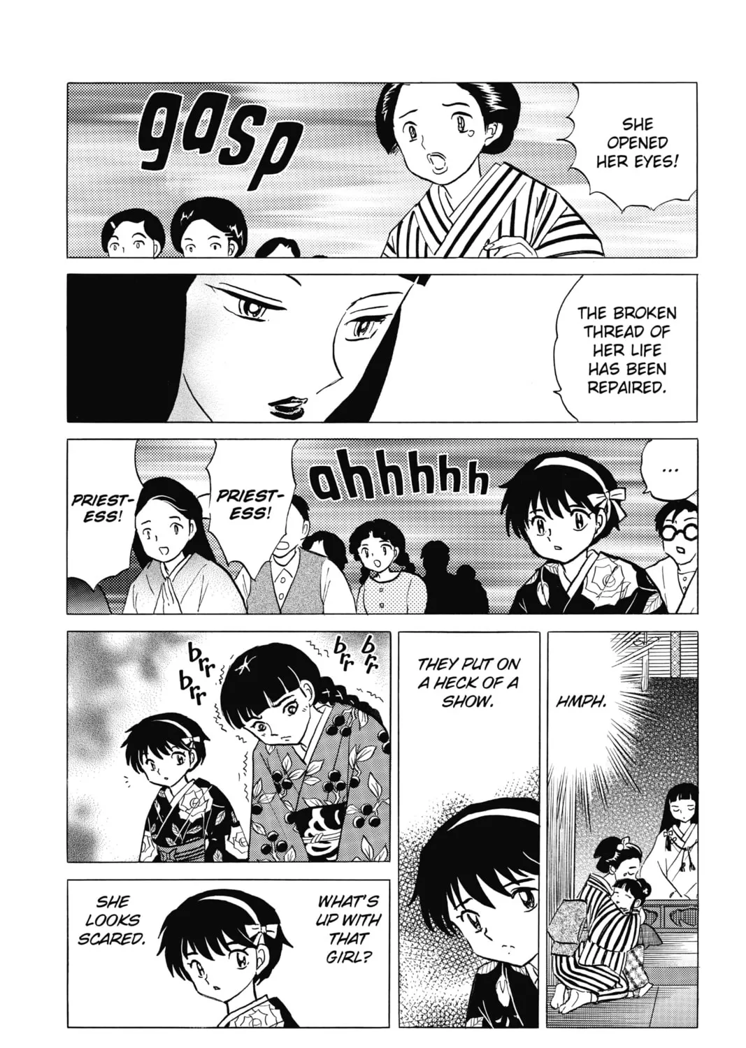 Mao Chapter 8 page 31 - 