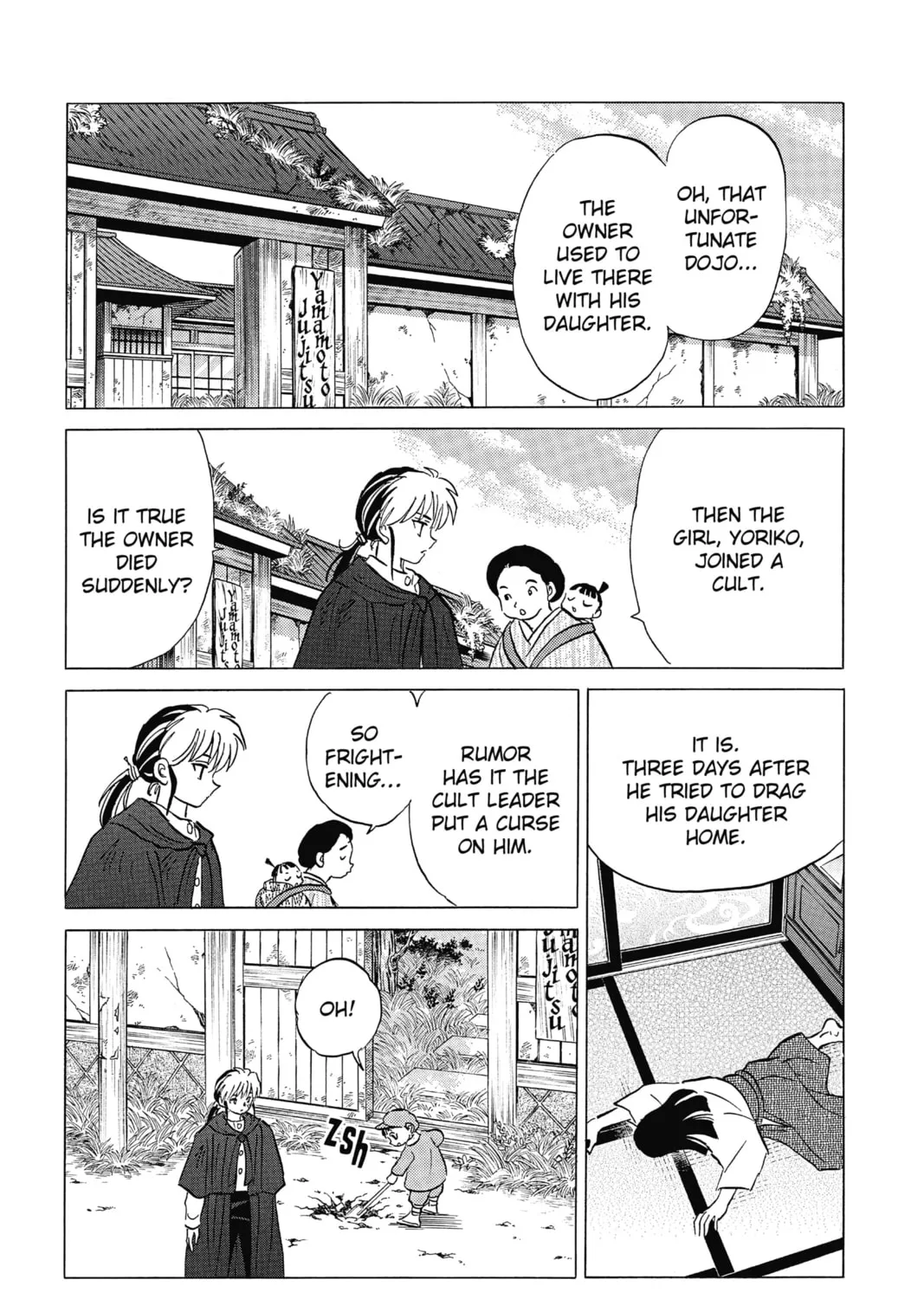 Mao Chapter 8 page 33 - 