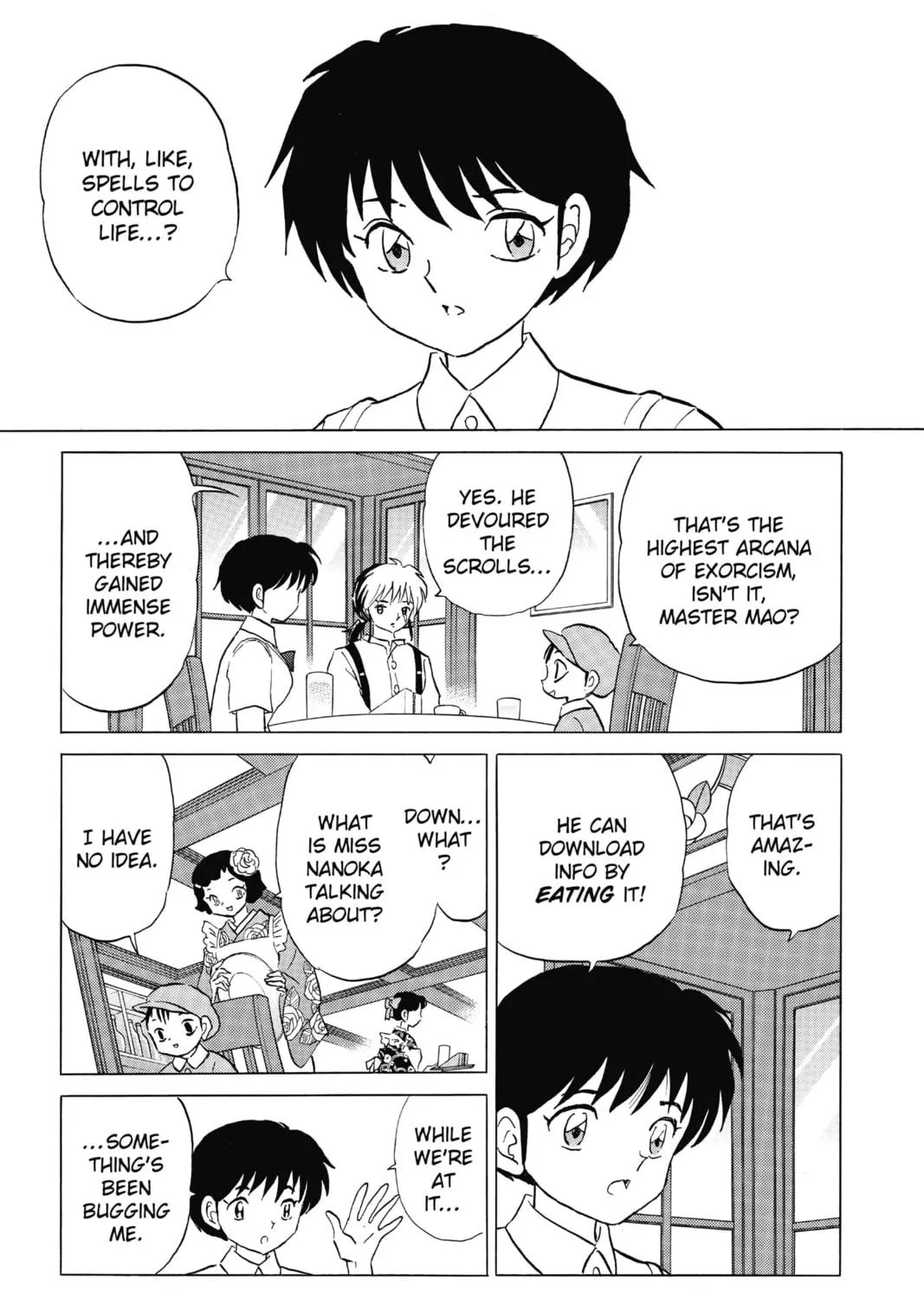 Mao Chapter 8 page 9 - 