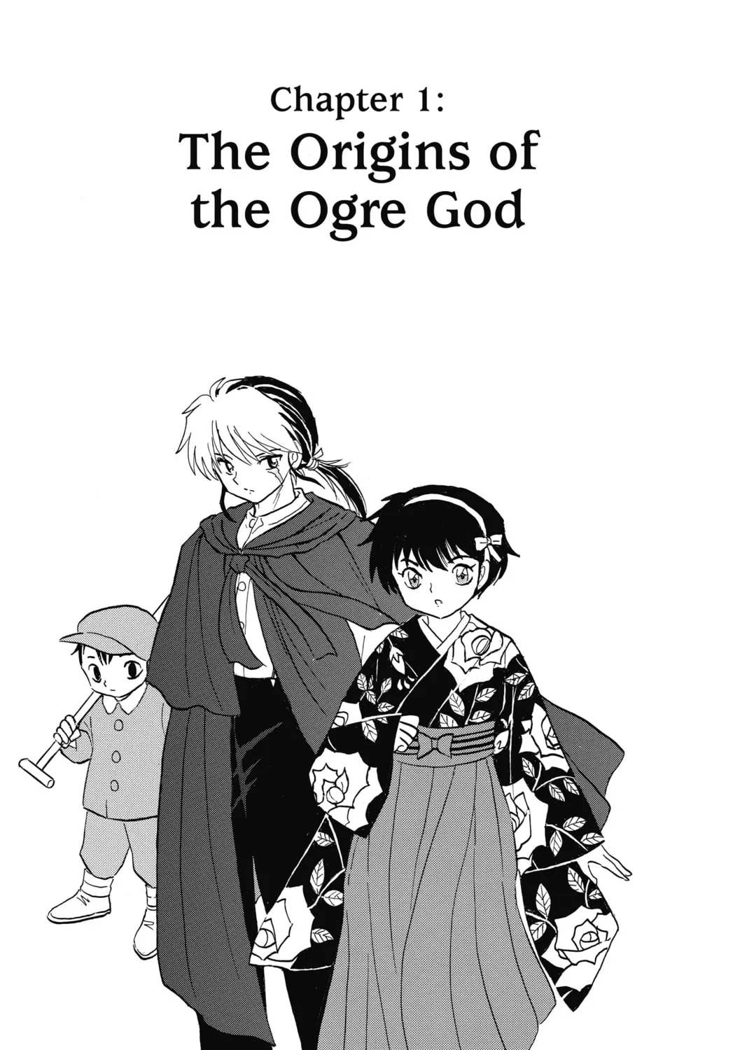 Mao Chapter 9 page 1 - 
