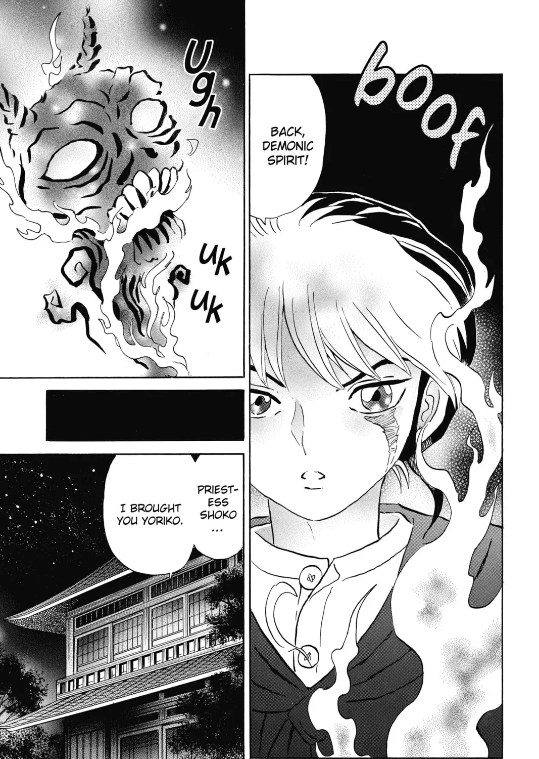 Mao Chapter 9 page 13 - 