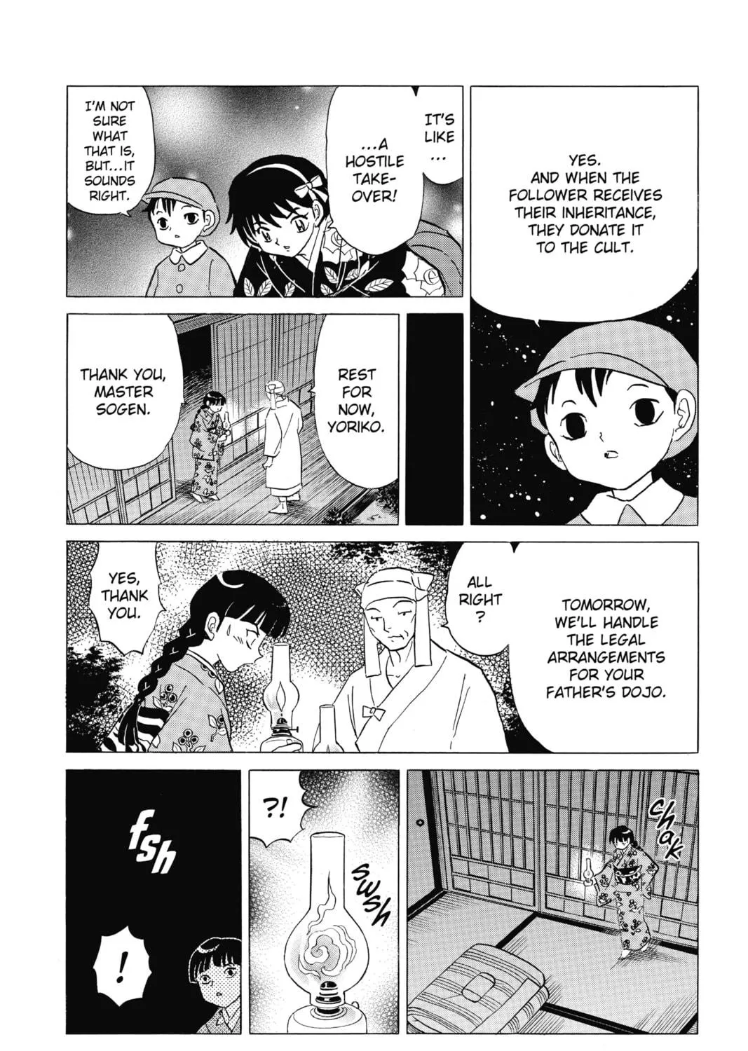Mao Chapter 9 page 19 - 
