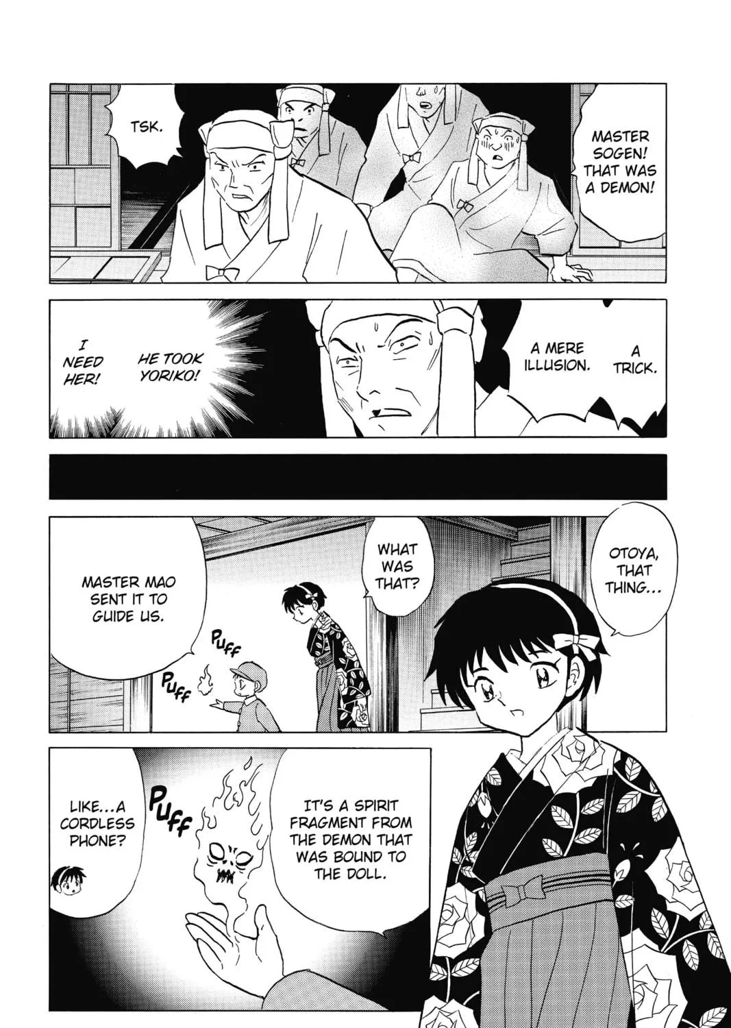 Mao Chapter 9 page 29 - 