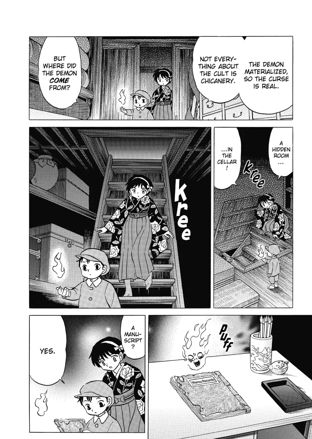 Mao Chapter 9 page 31 - 