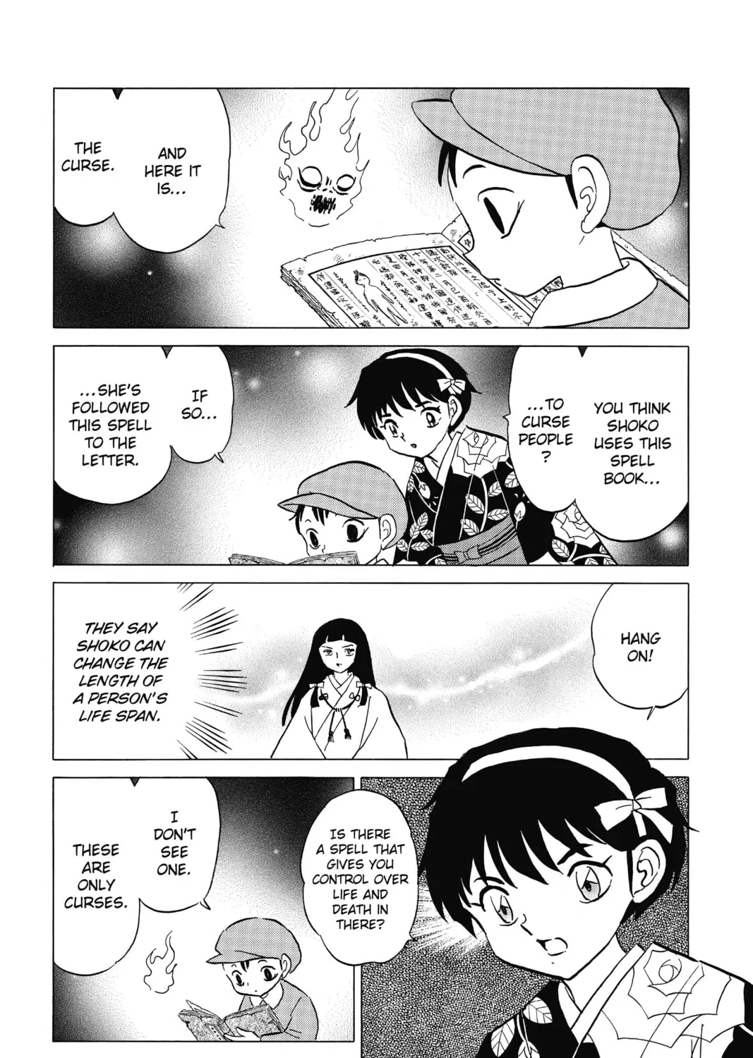 Mao Chapter 9 page 33 - 