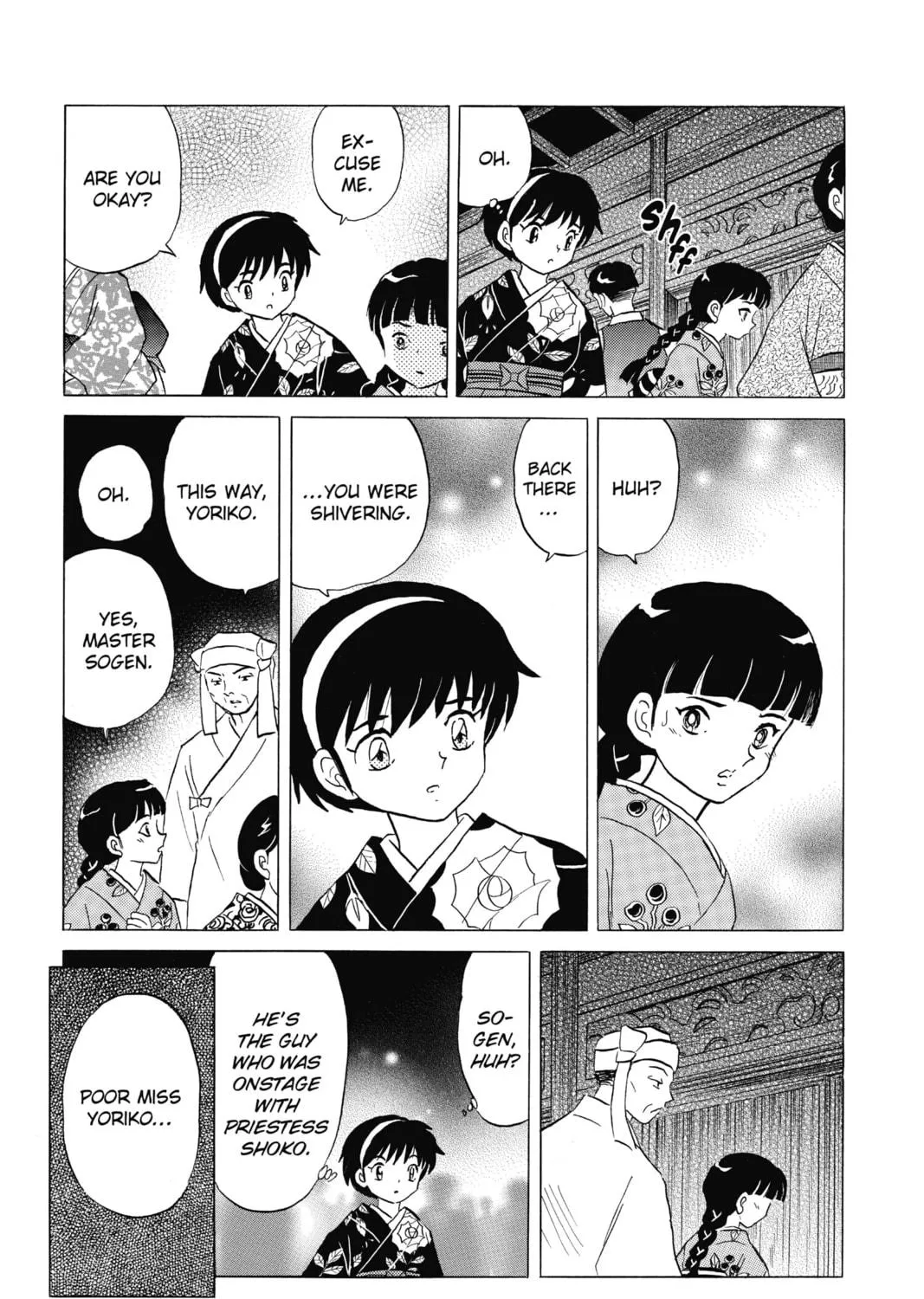 Mao Chapter 9 page 5 - 