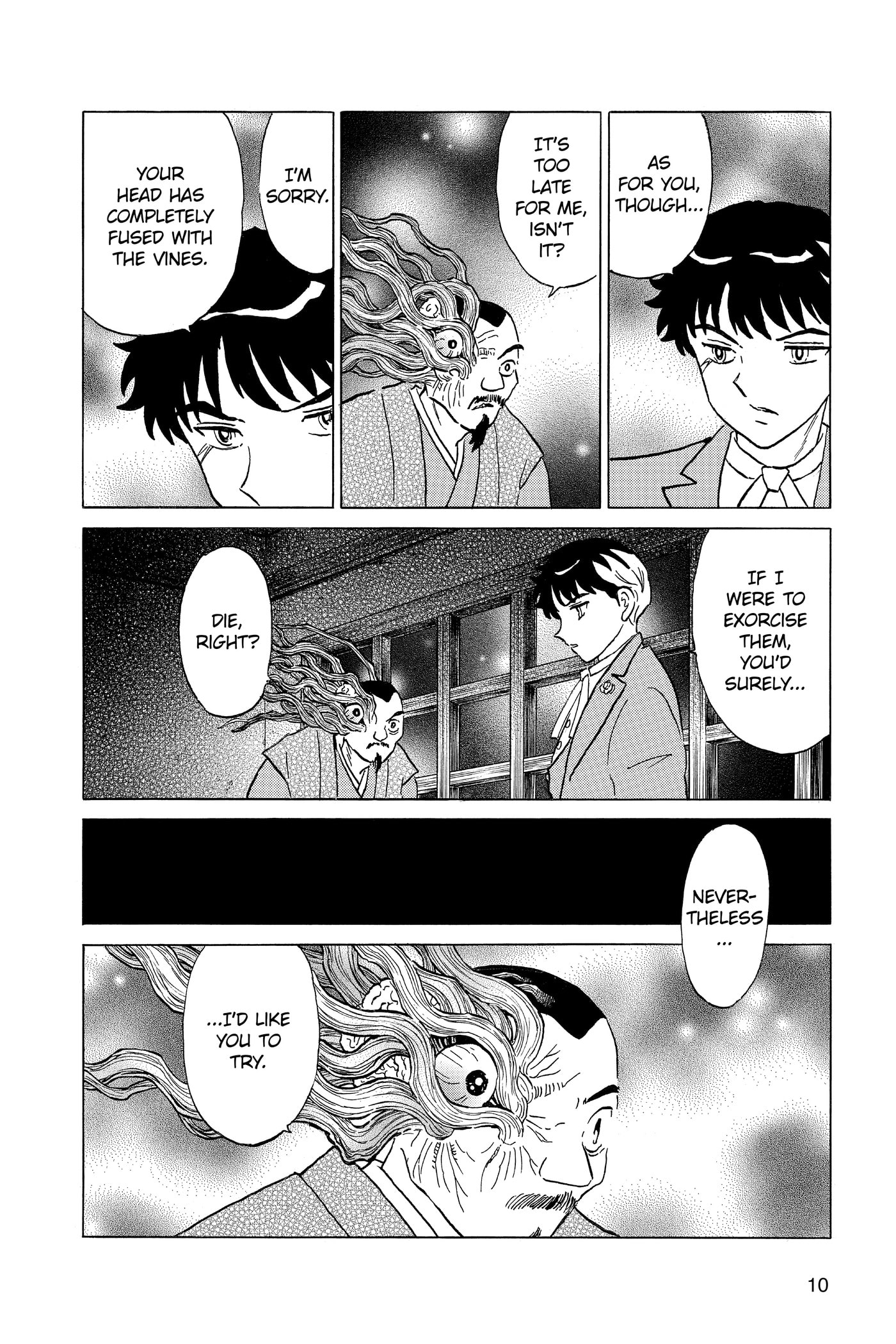 Mao Chapter 0 page 11 - 