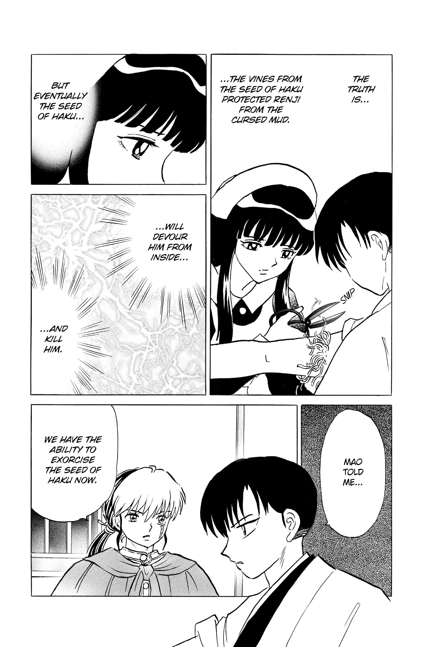 Mao Chapter 0 page 102 - 