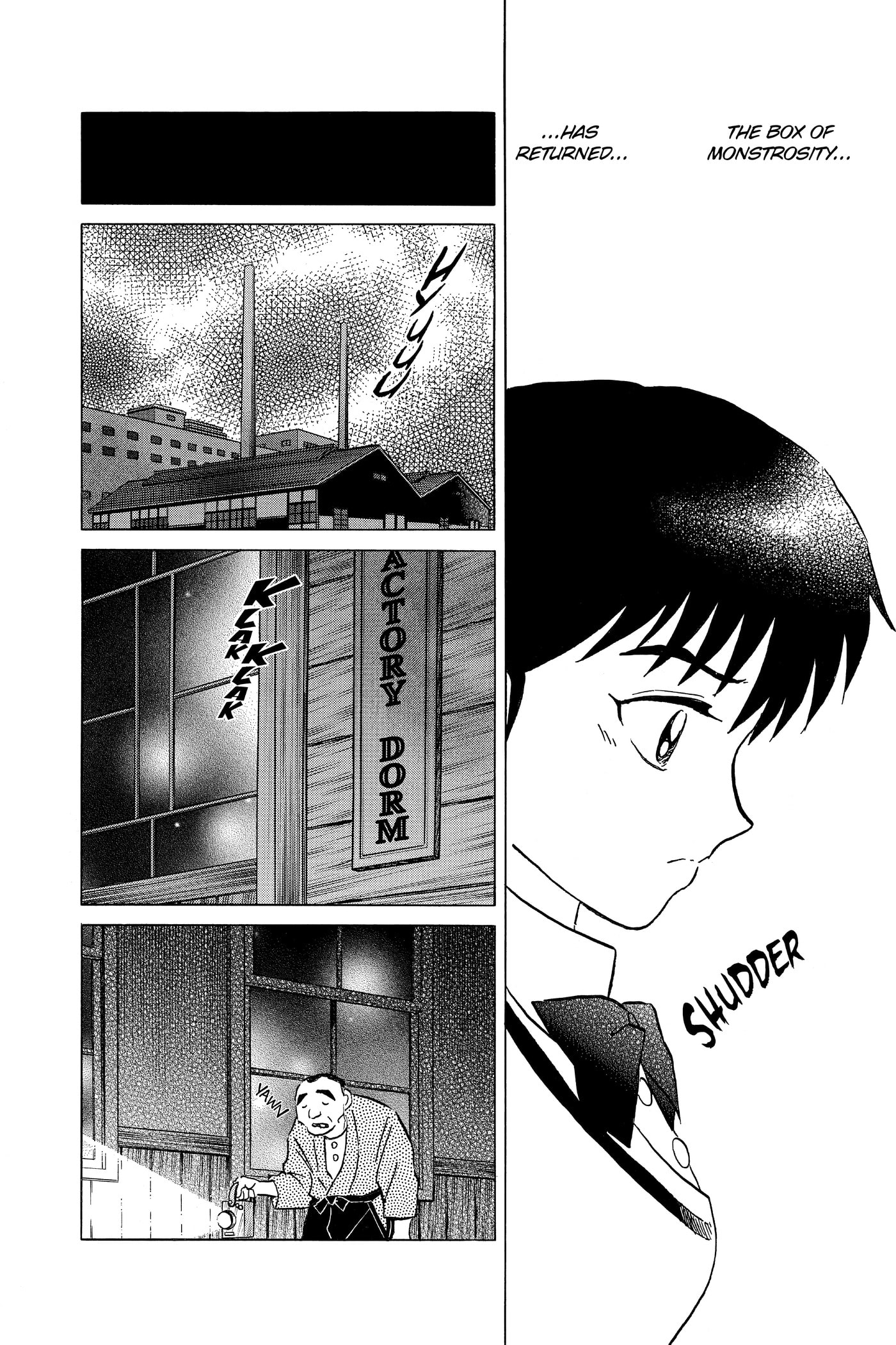 Mao Chapter 0 page 109 - 