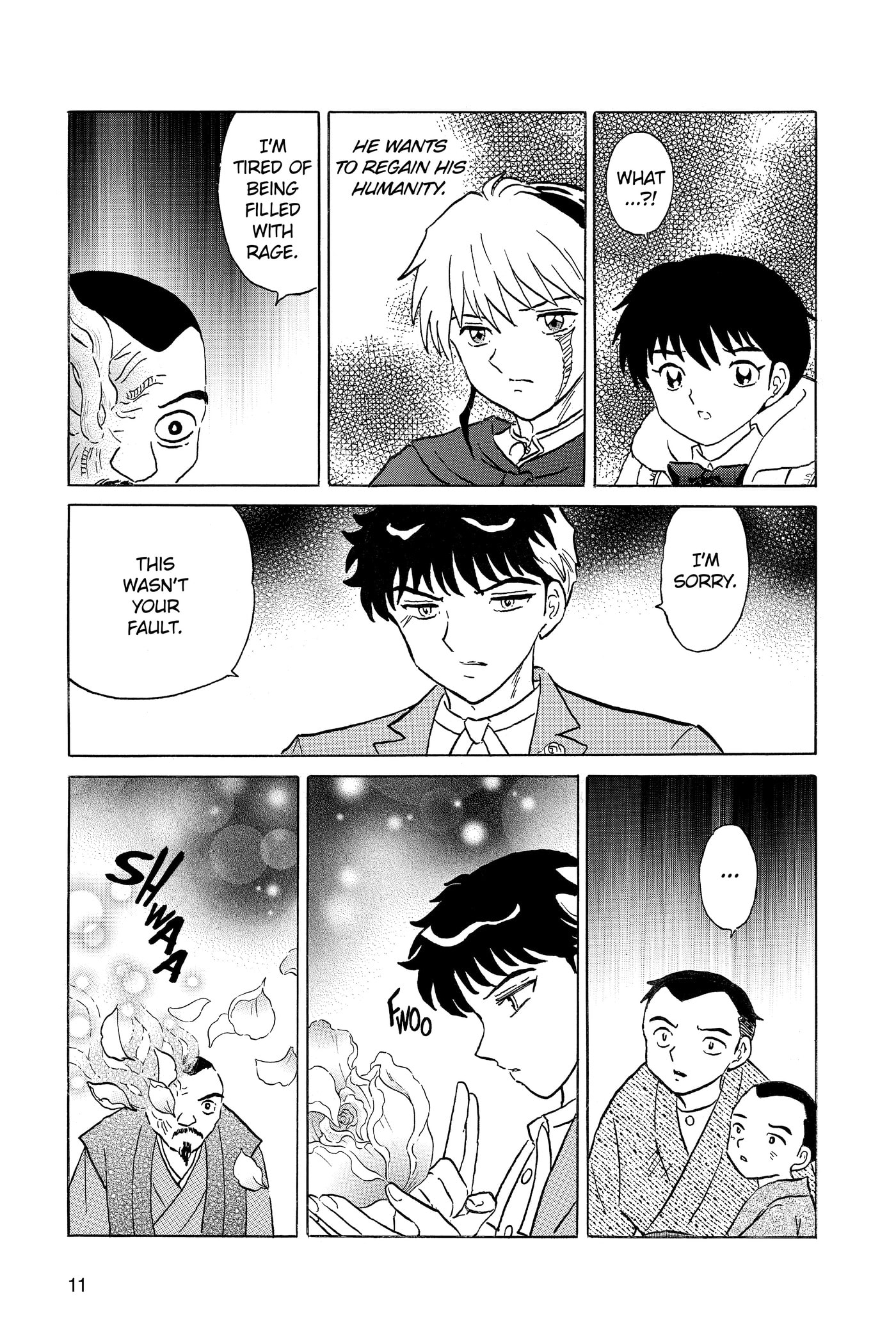 Mao Chapter 0 page 12 - 