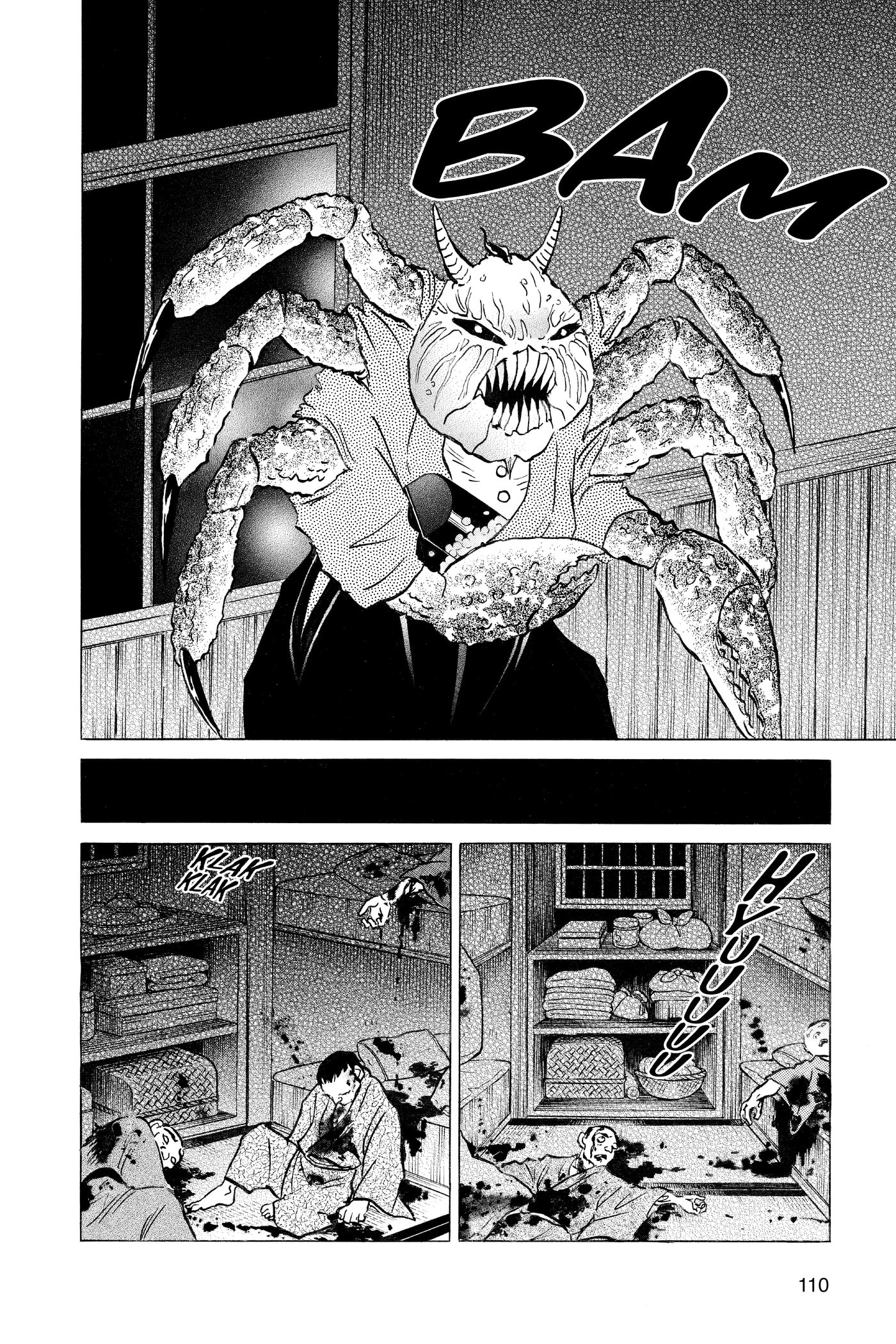 Mao Chapter 0 page 111 - 