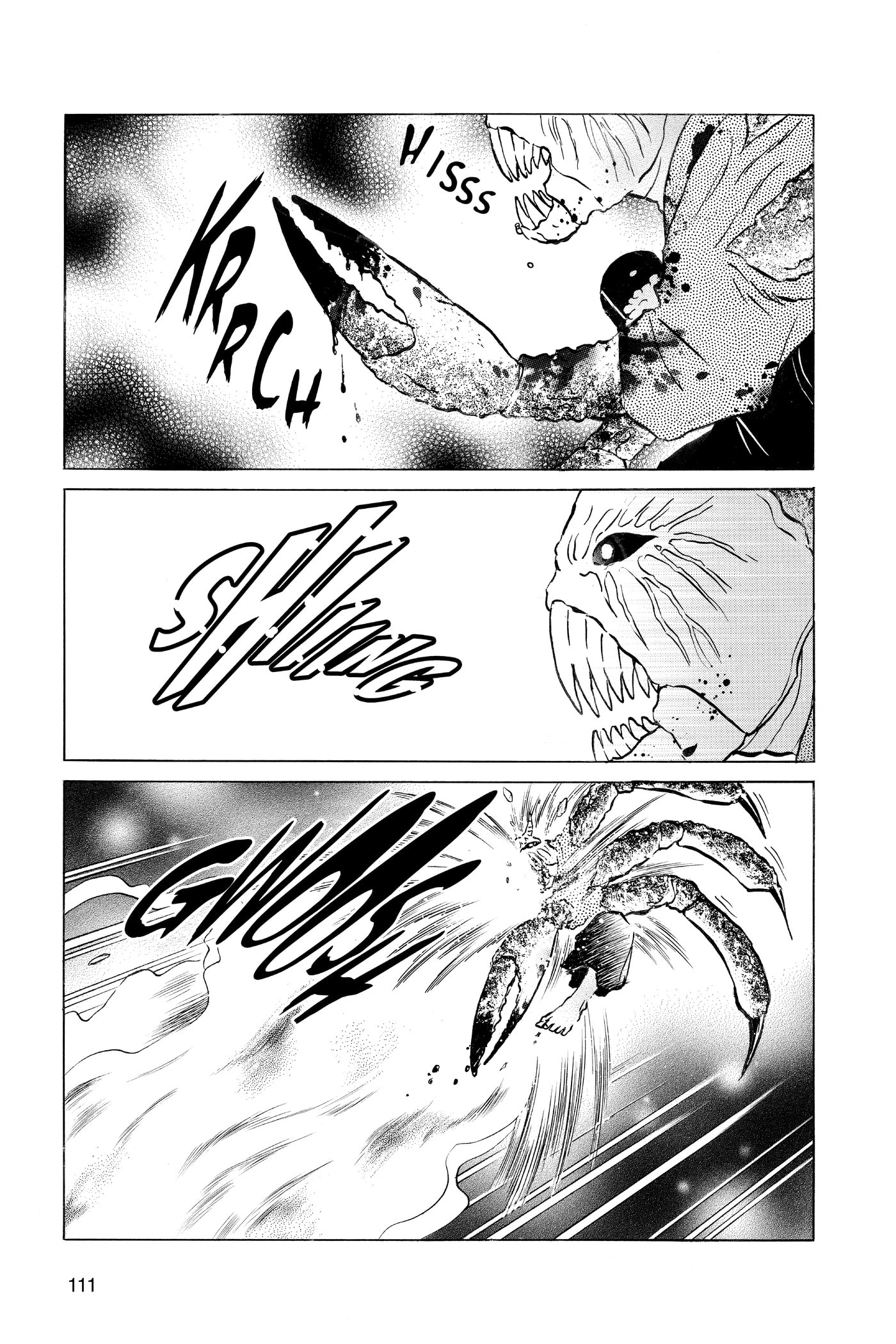 Mao Chapter 0 page 112 - 