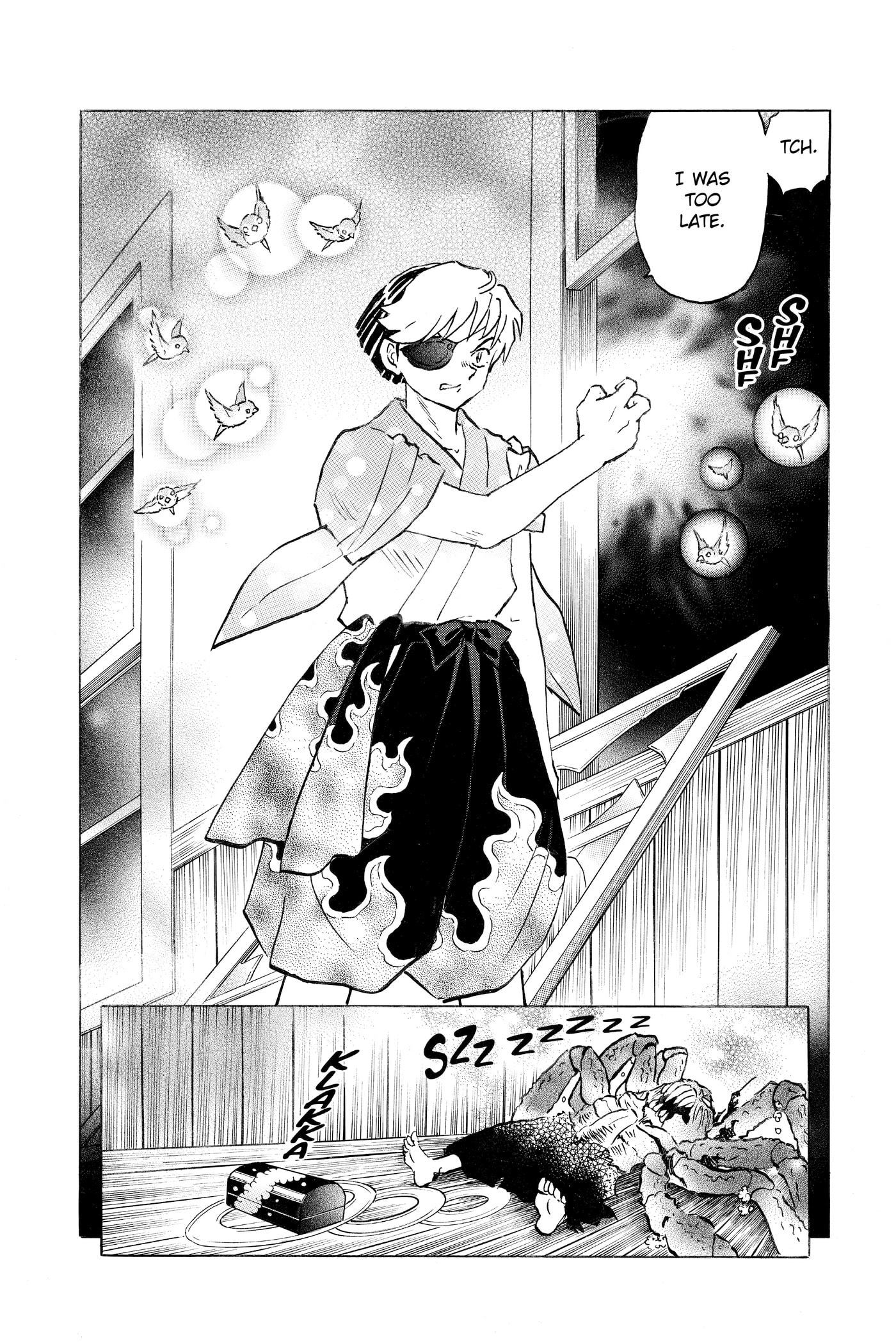 Mao Chapter 0 page 113 - 