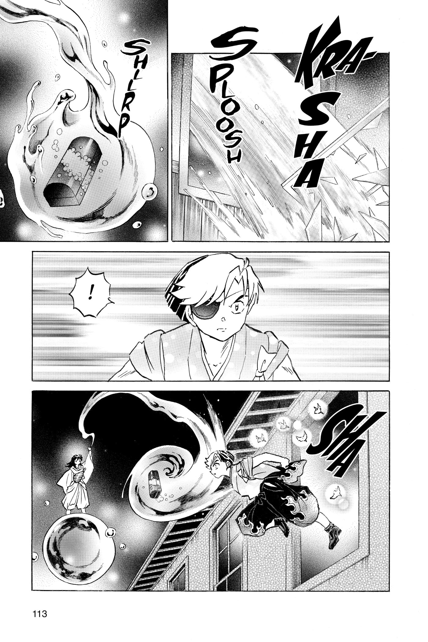 Mao Chapter 0 page 114 - 