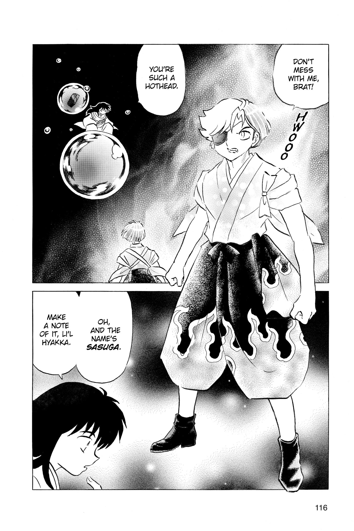 Mao Chapter 0 page 117 - 