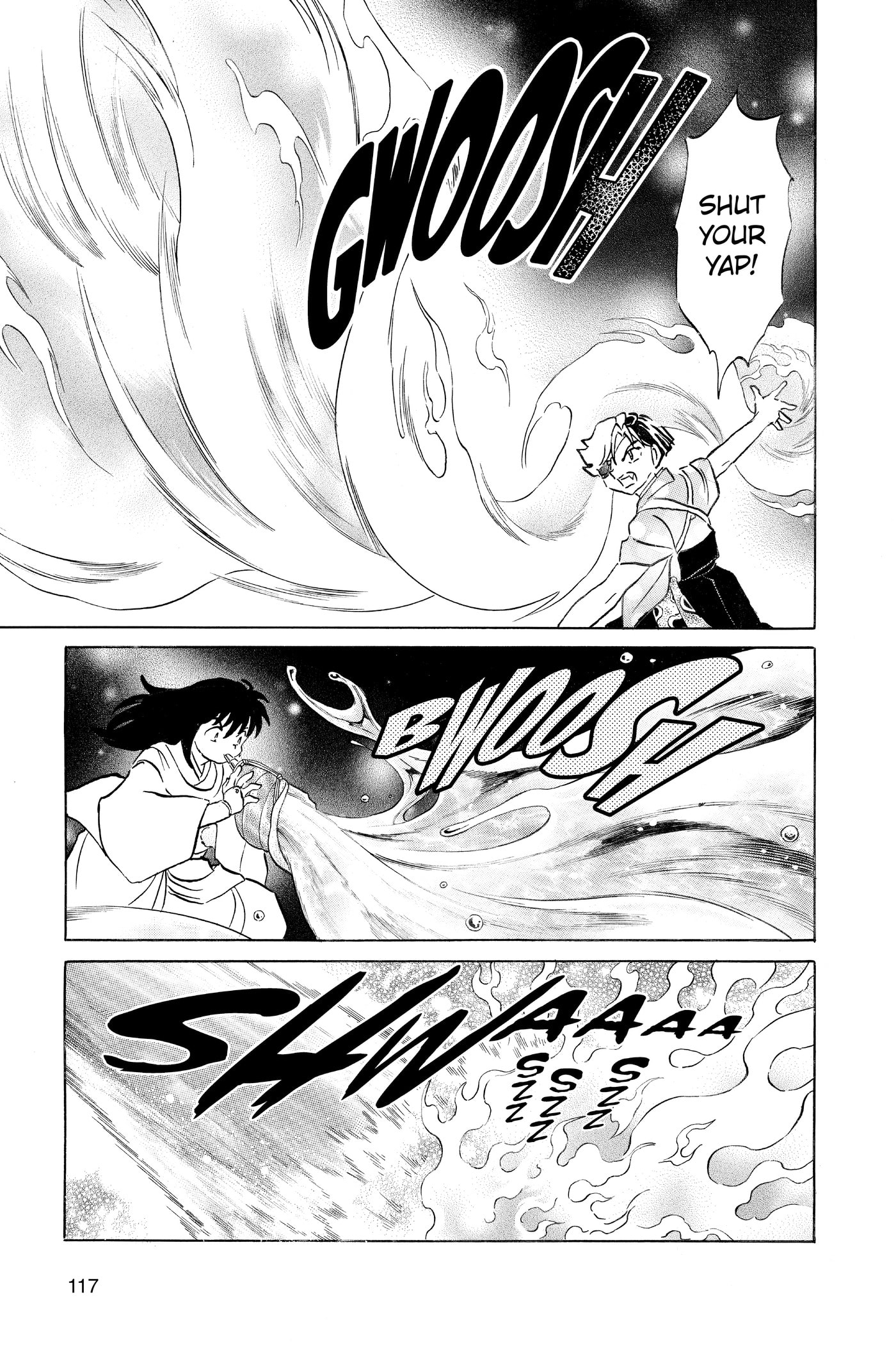 Mao Chapter 0 page 118 - 