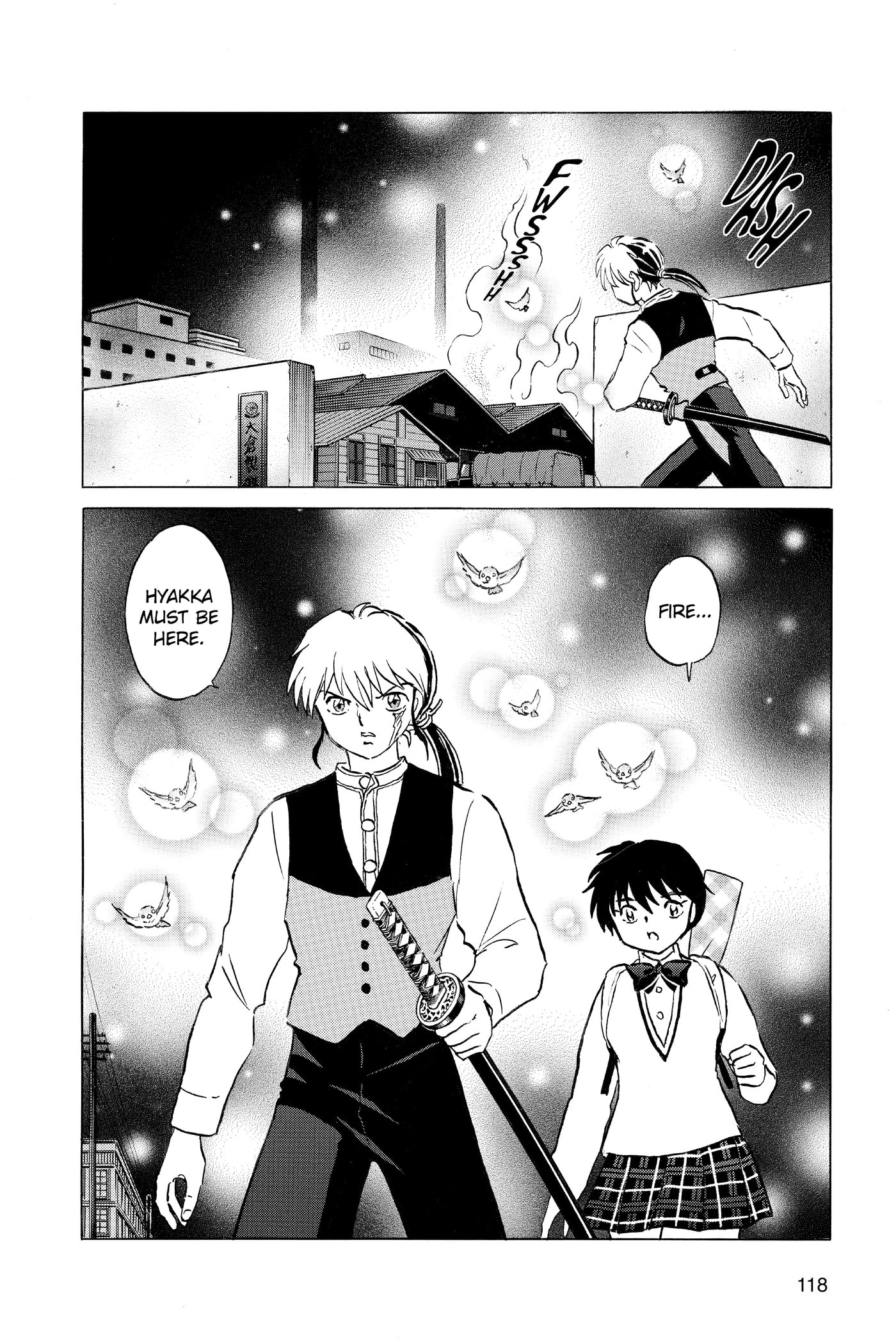 Mao Chapter 0 page 119 - 