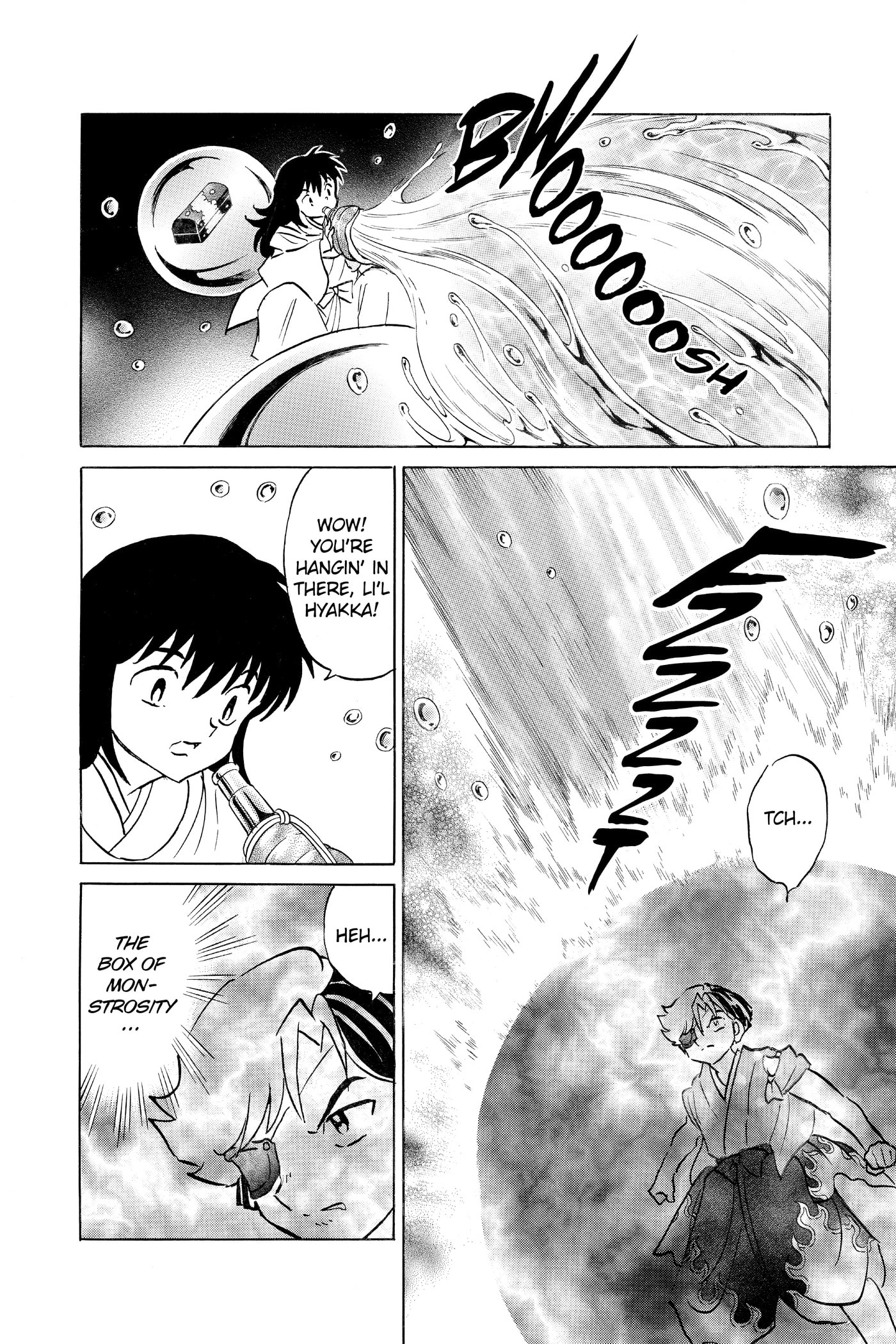 Mao Chapter 0 page 121 - 