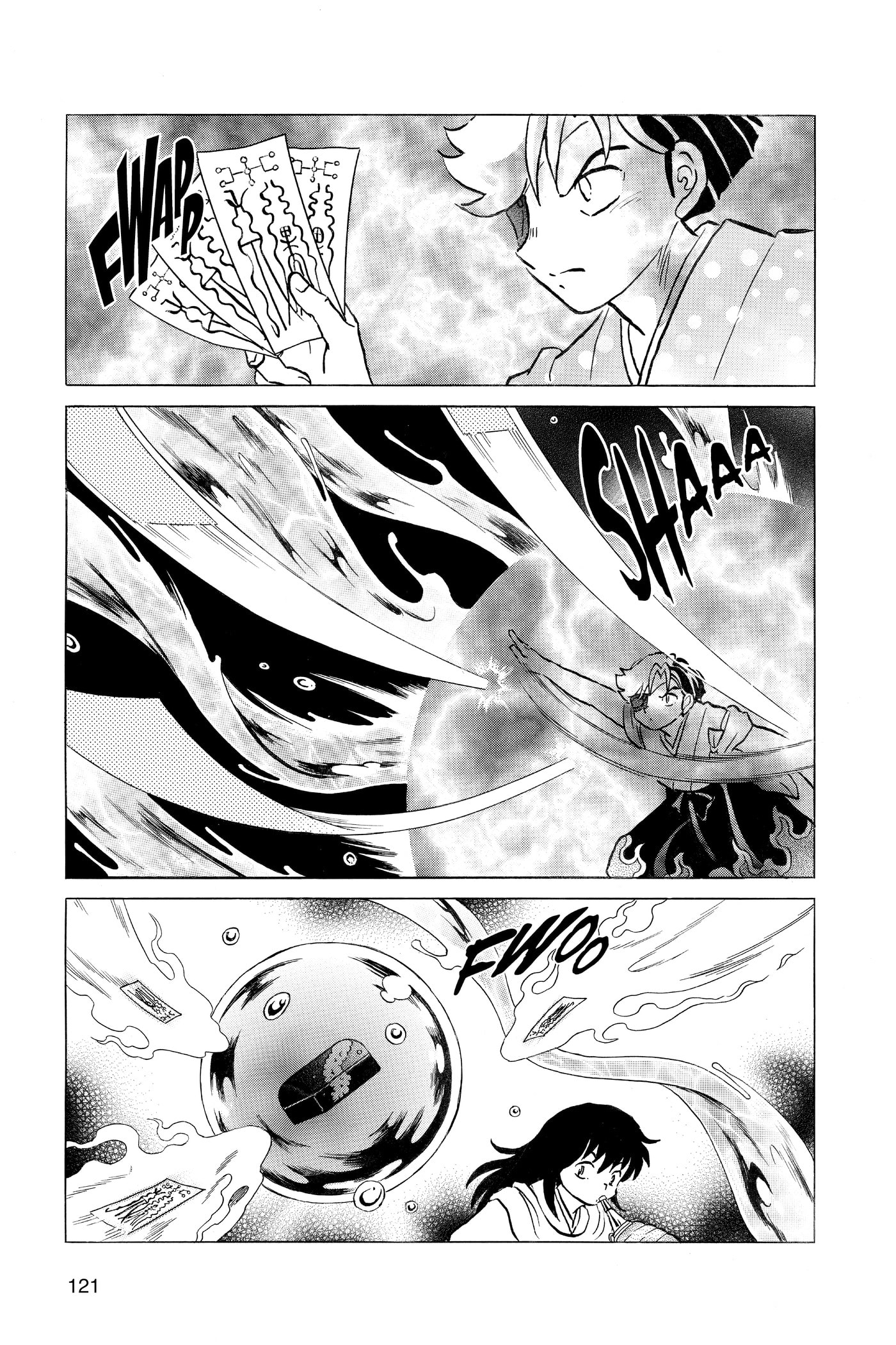 Mao Chapter 0 page 122 - 